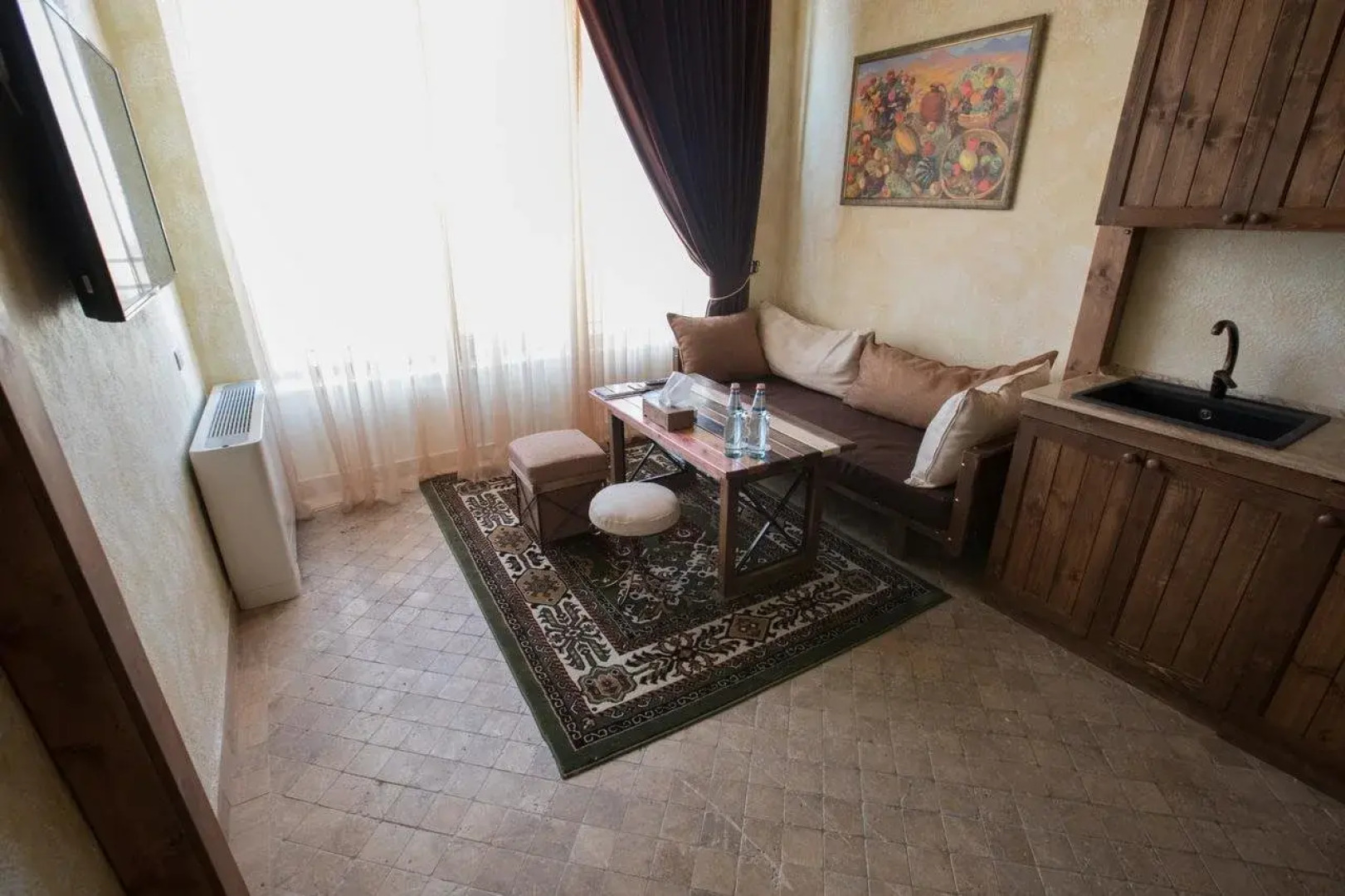 Armenian Royal Palace