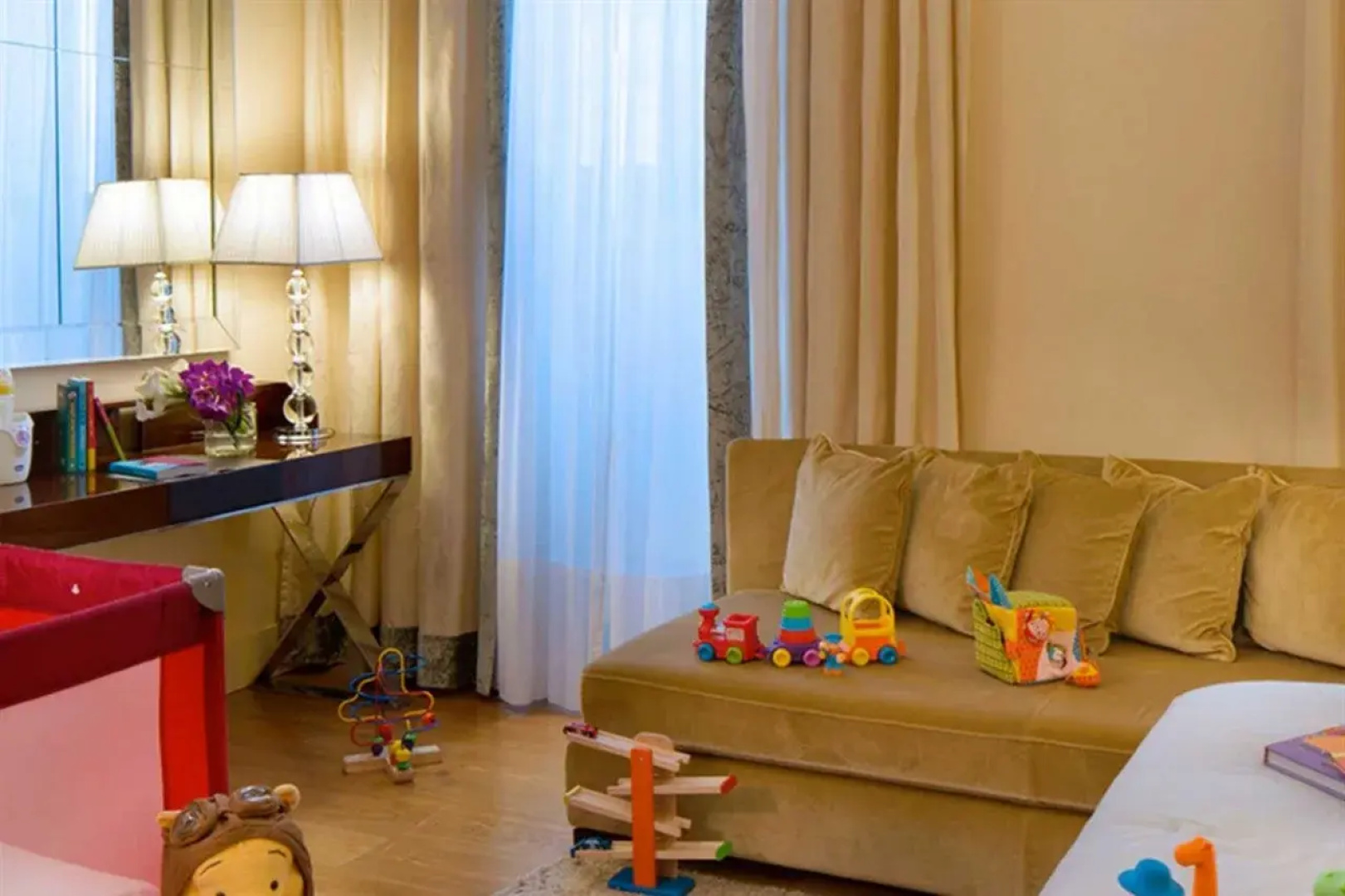 The Rosa Grand Milano - Starhotels Collezione