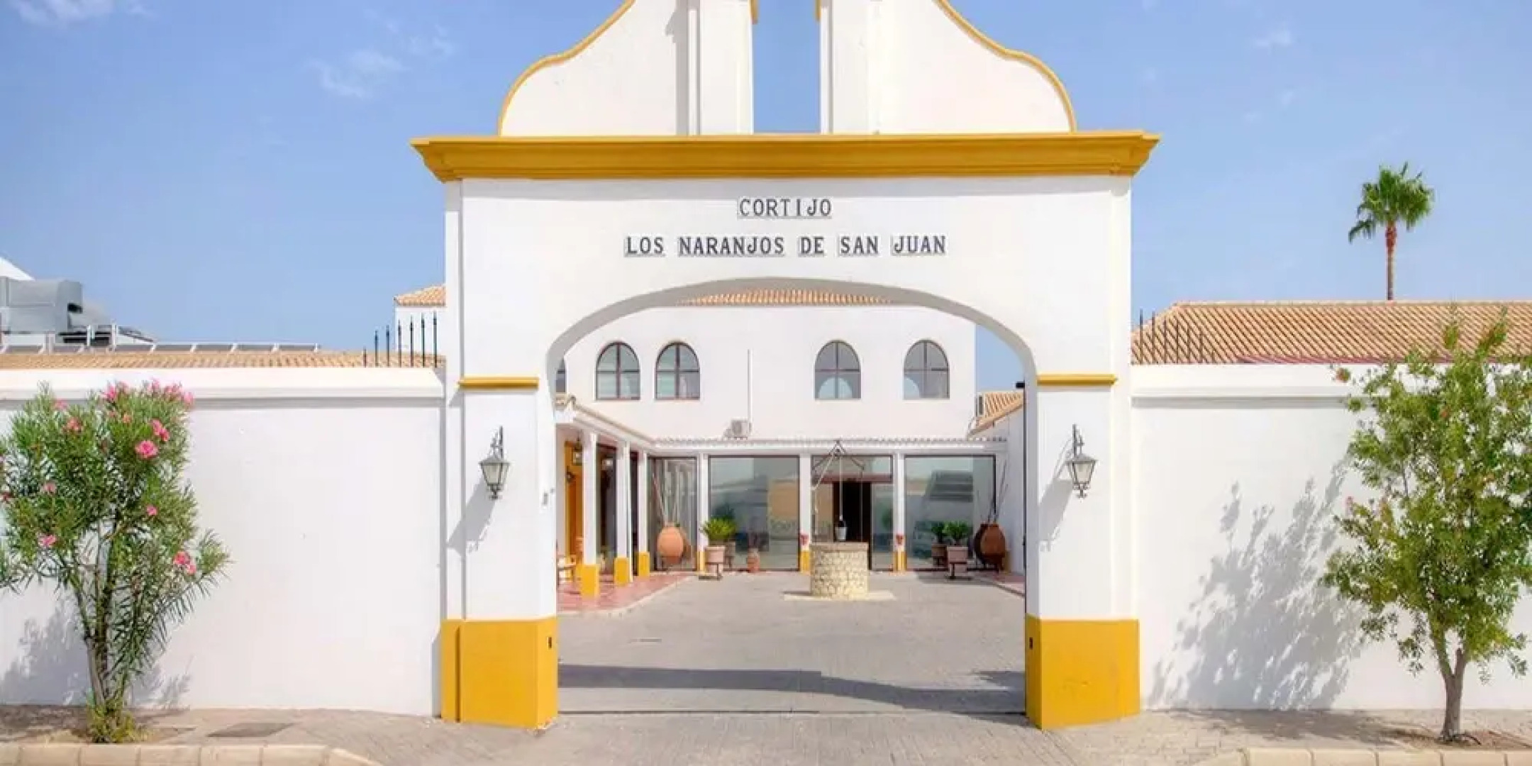 Cortijo Los Naranjos de San Juan