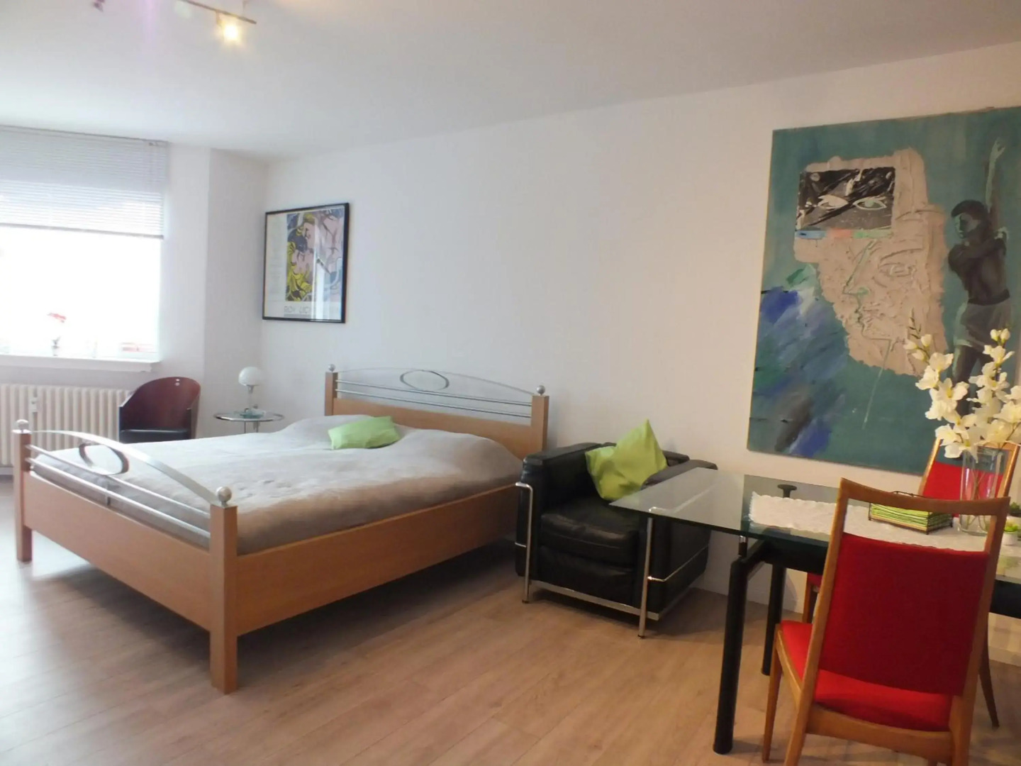 Apartment Weitblick Haan