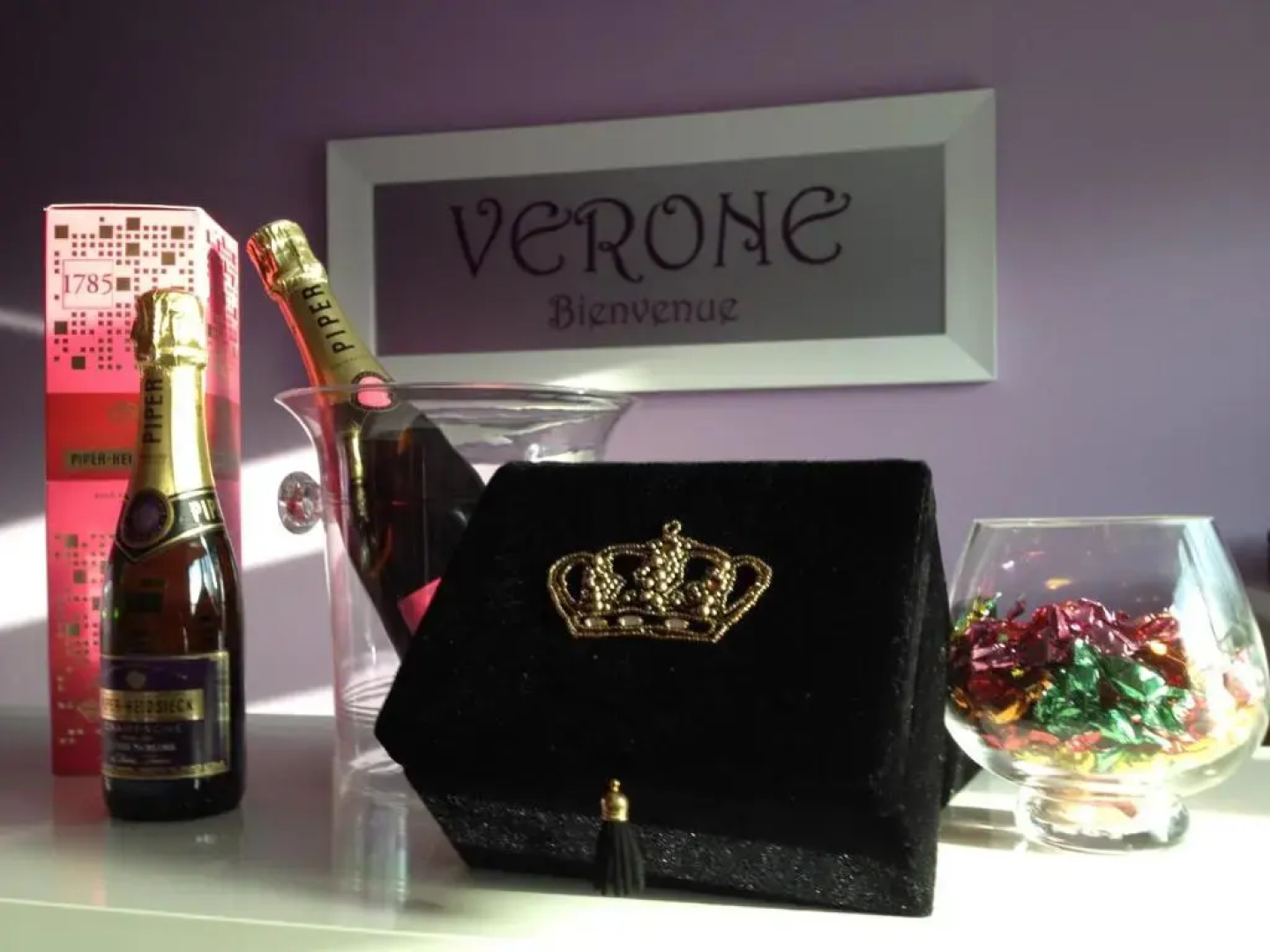 V E R O N E - Rooms & Suites - Liège - Rocourt