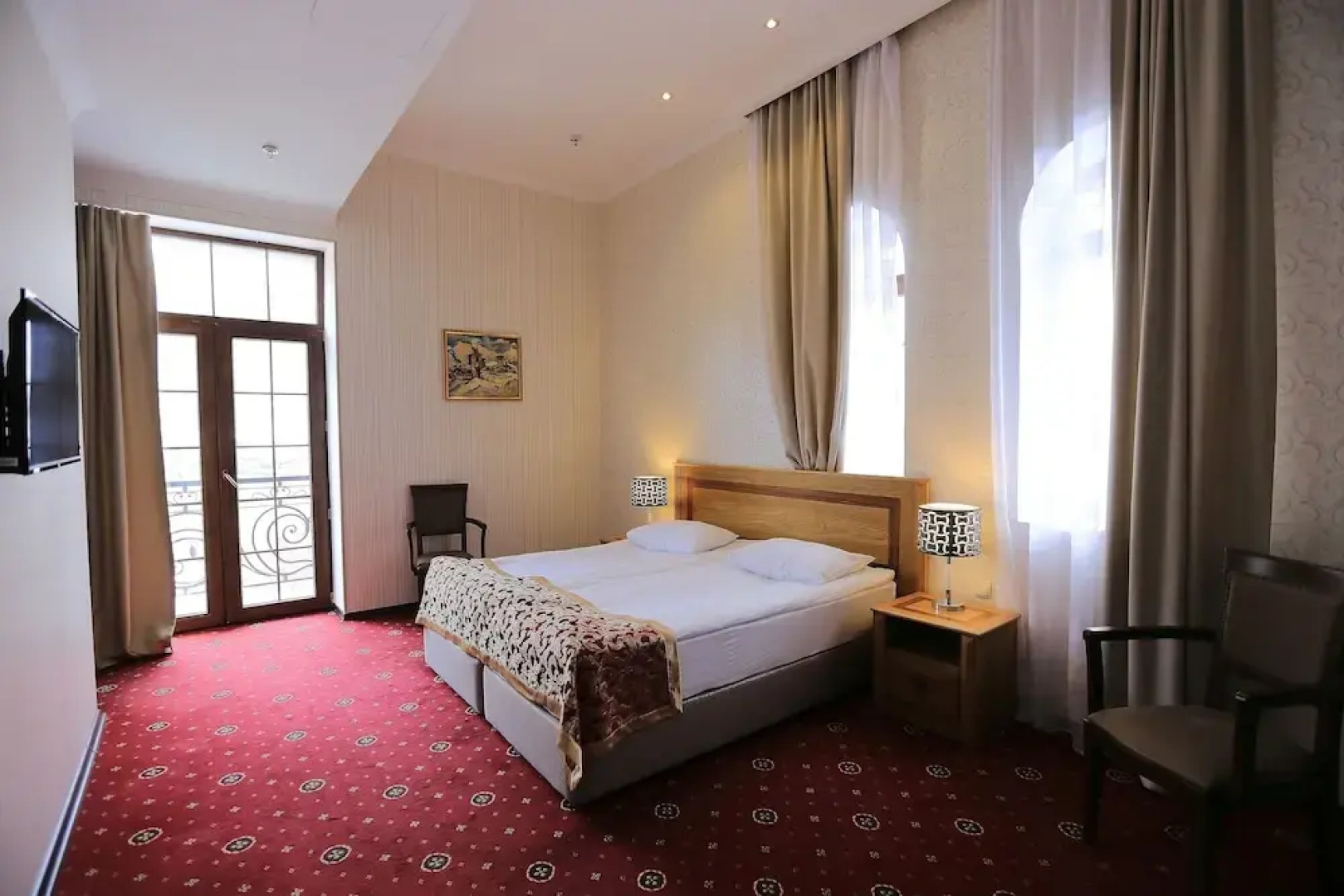 Отель Sno Kazbegi