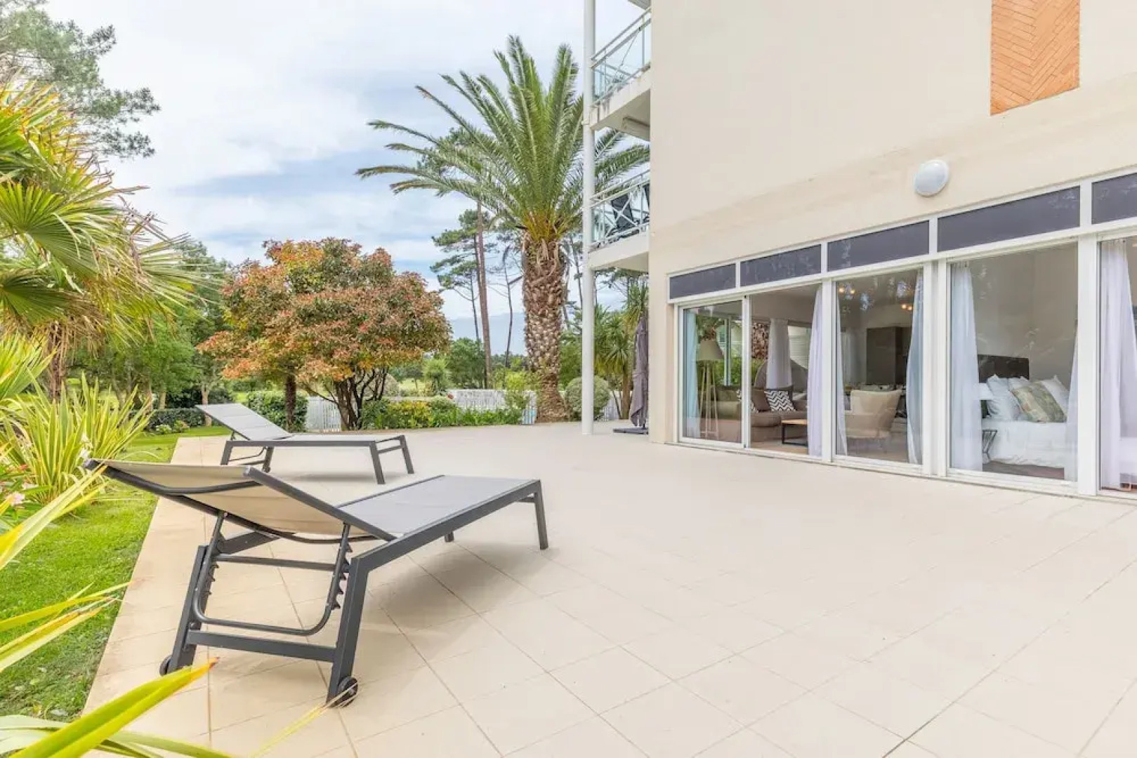 Madame Vacances Les Palmiers du Golf