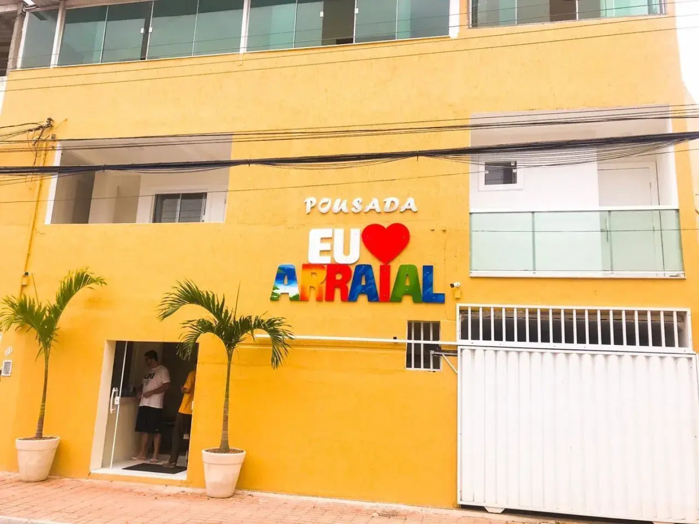 Pousada Eu Amo Arraial