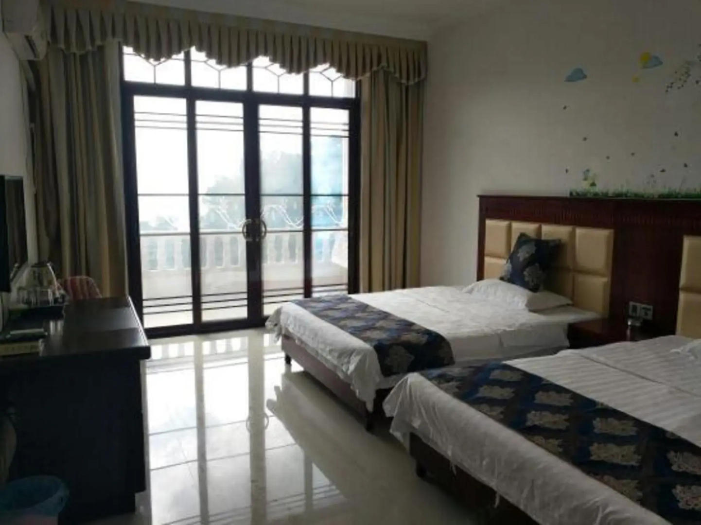 Kanshanyiban Leisure Farmstay