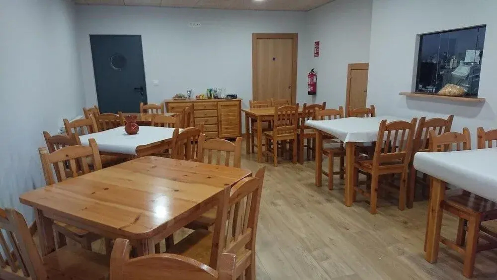 El camino de Santovenia - Albergue - Hostel