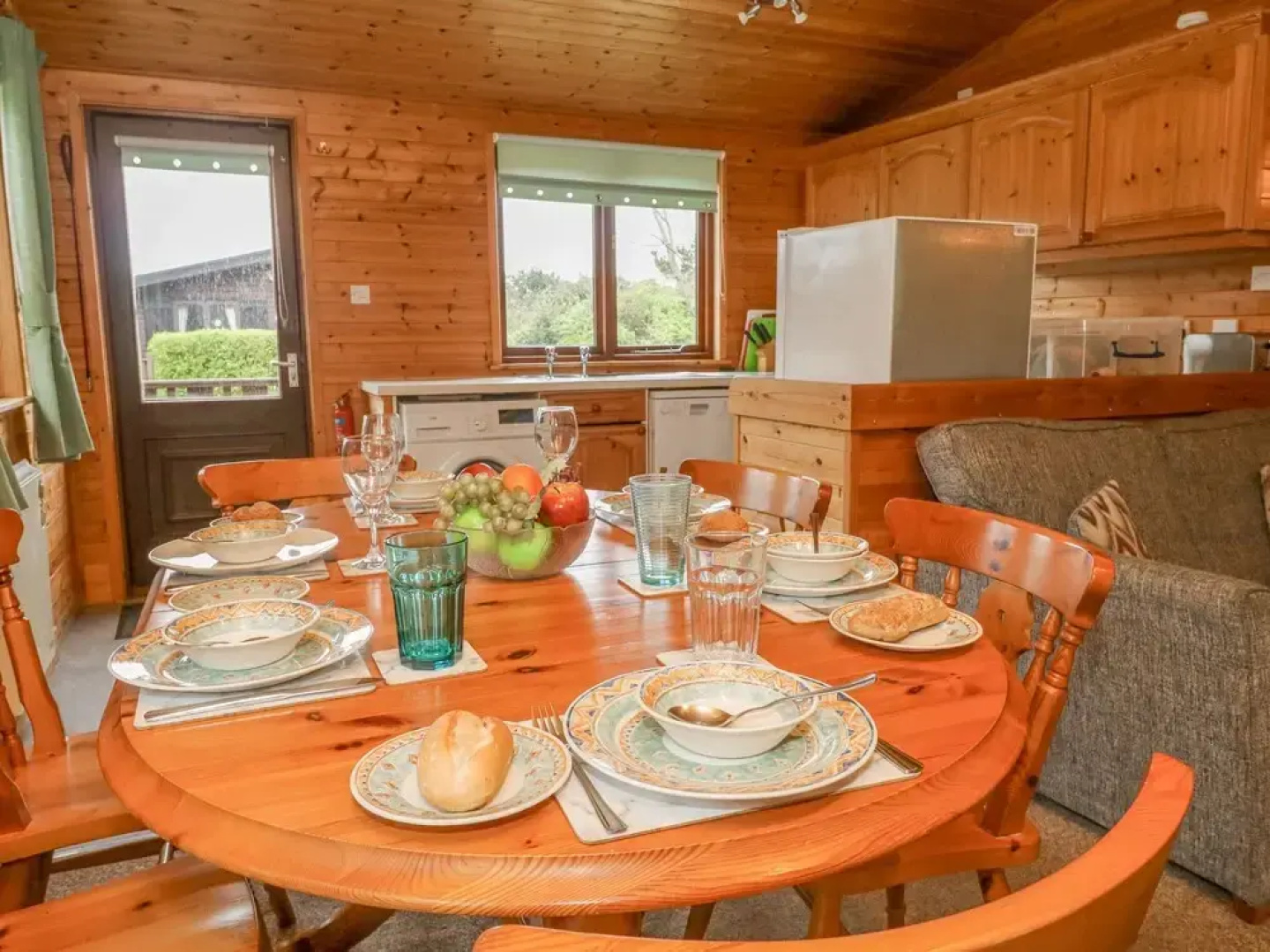 16 Amber Wood Lodge