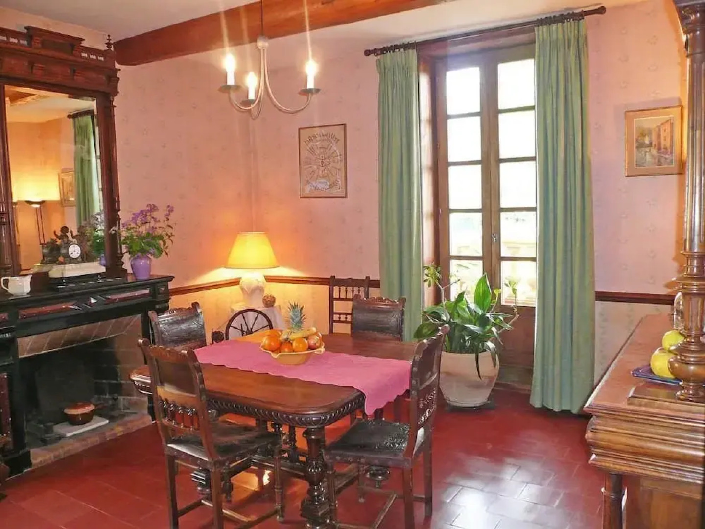 Bélarga - Belle localisation centrale, belle rénovation, grand jardin,