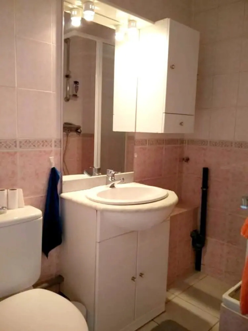 Studio in Gruissan, With Pool Access and Furnished Balcony - 200 m Fro