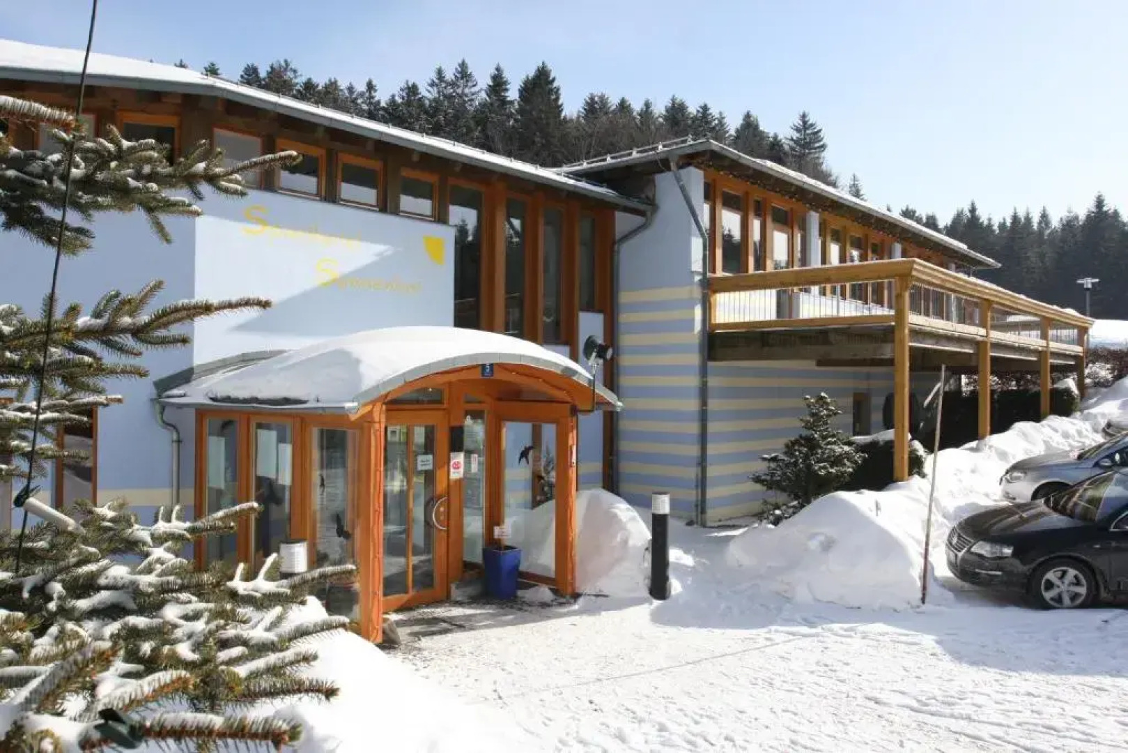 Trip Inn Aktivhotel & Restaurant Sonnenhof bei Passau ehemals Sporthotel Sonnenhof