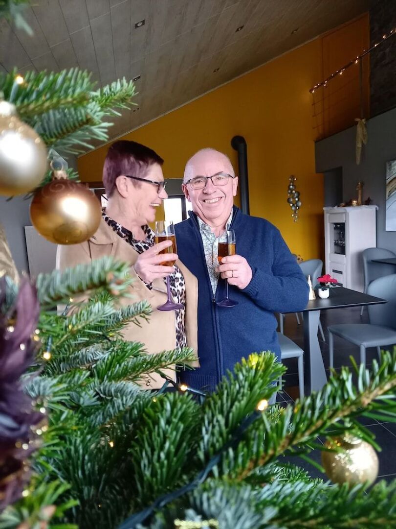 Chanteloup, Maison D'hôtes - Halleux