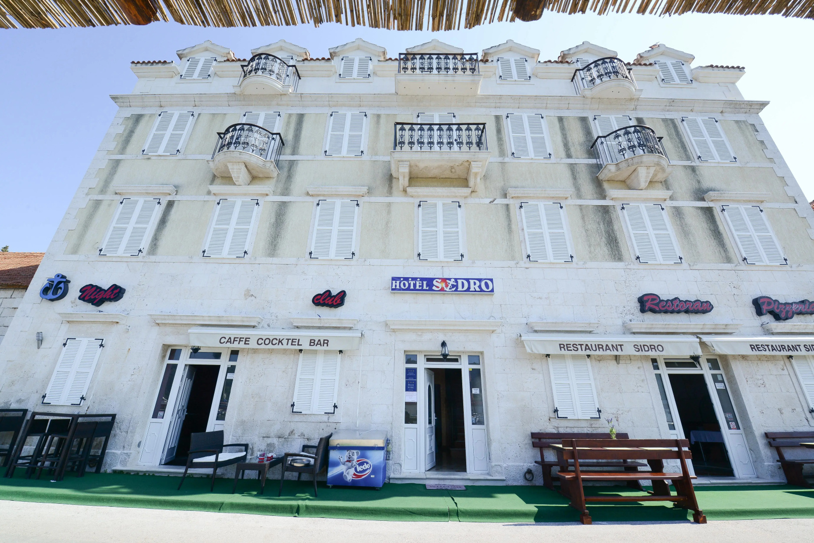 Hotel Sidro