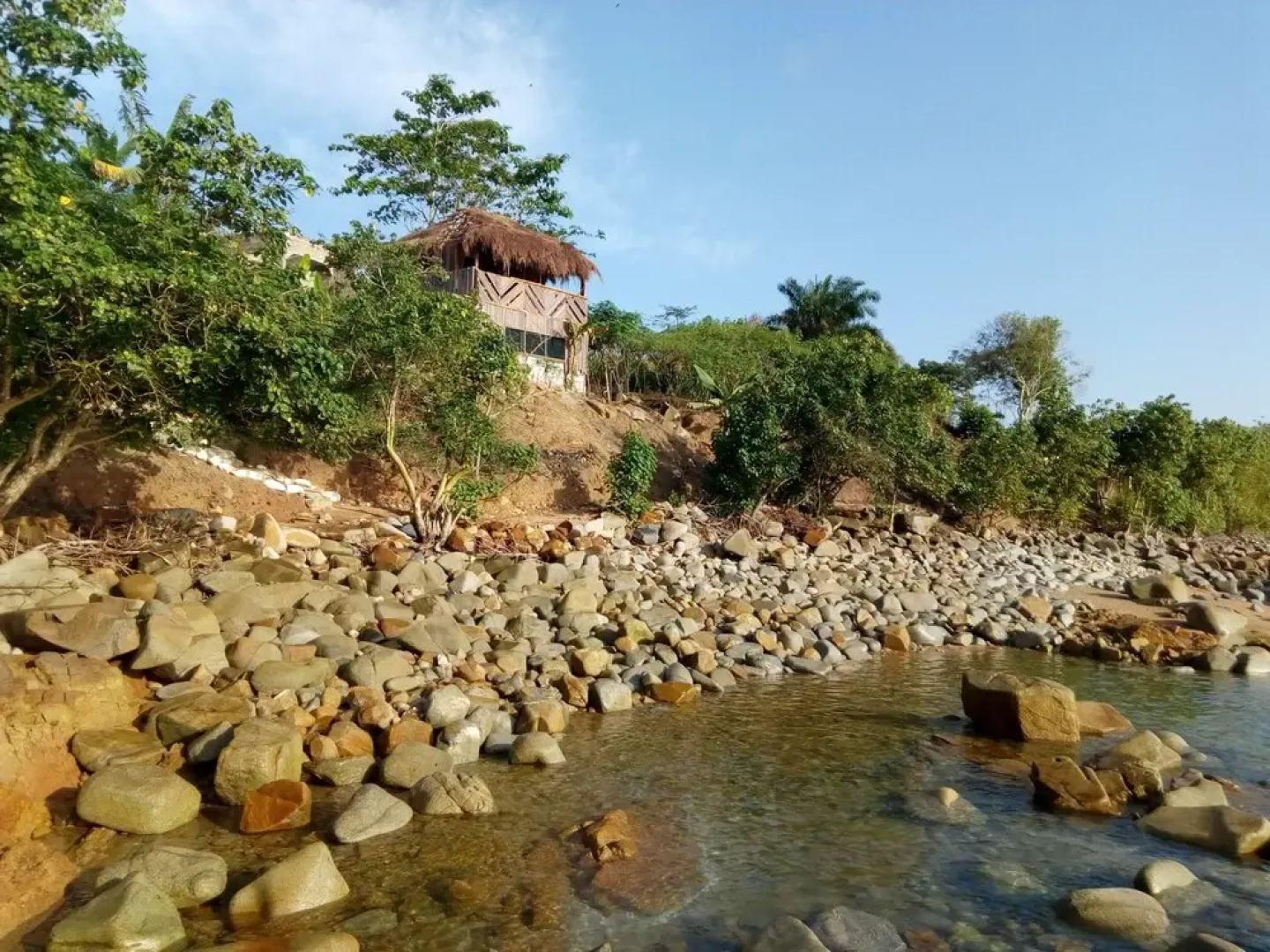 Busua Paradiso Beach Resort