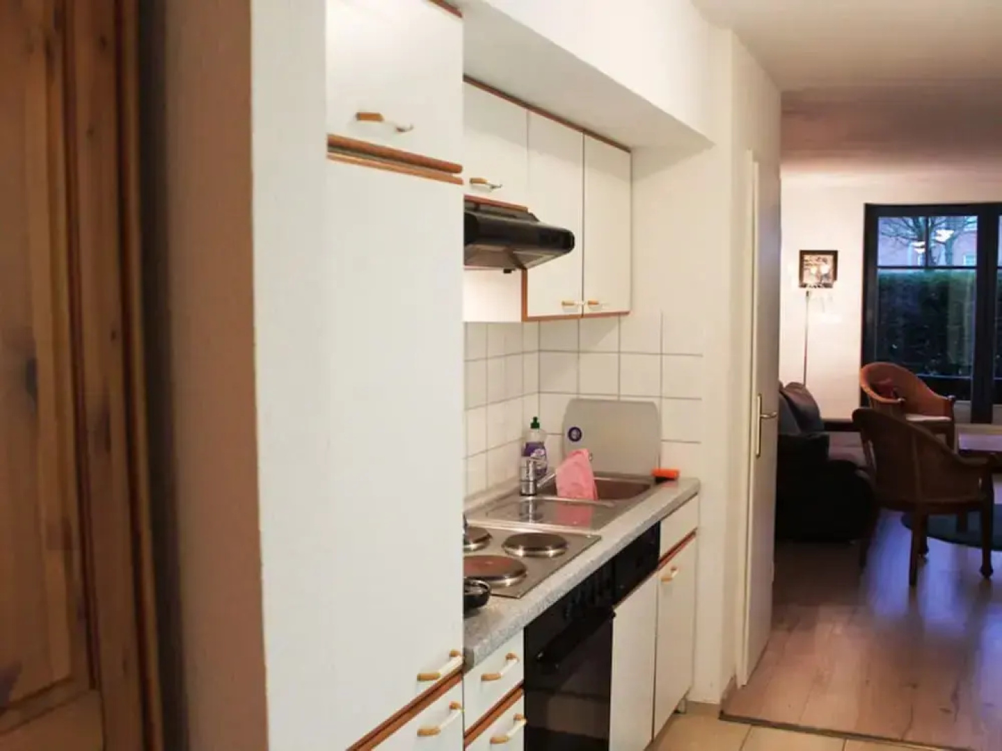 Ferienwohnung in Bester Lage in Boltenhagen mit Terrasse