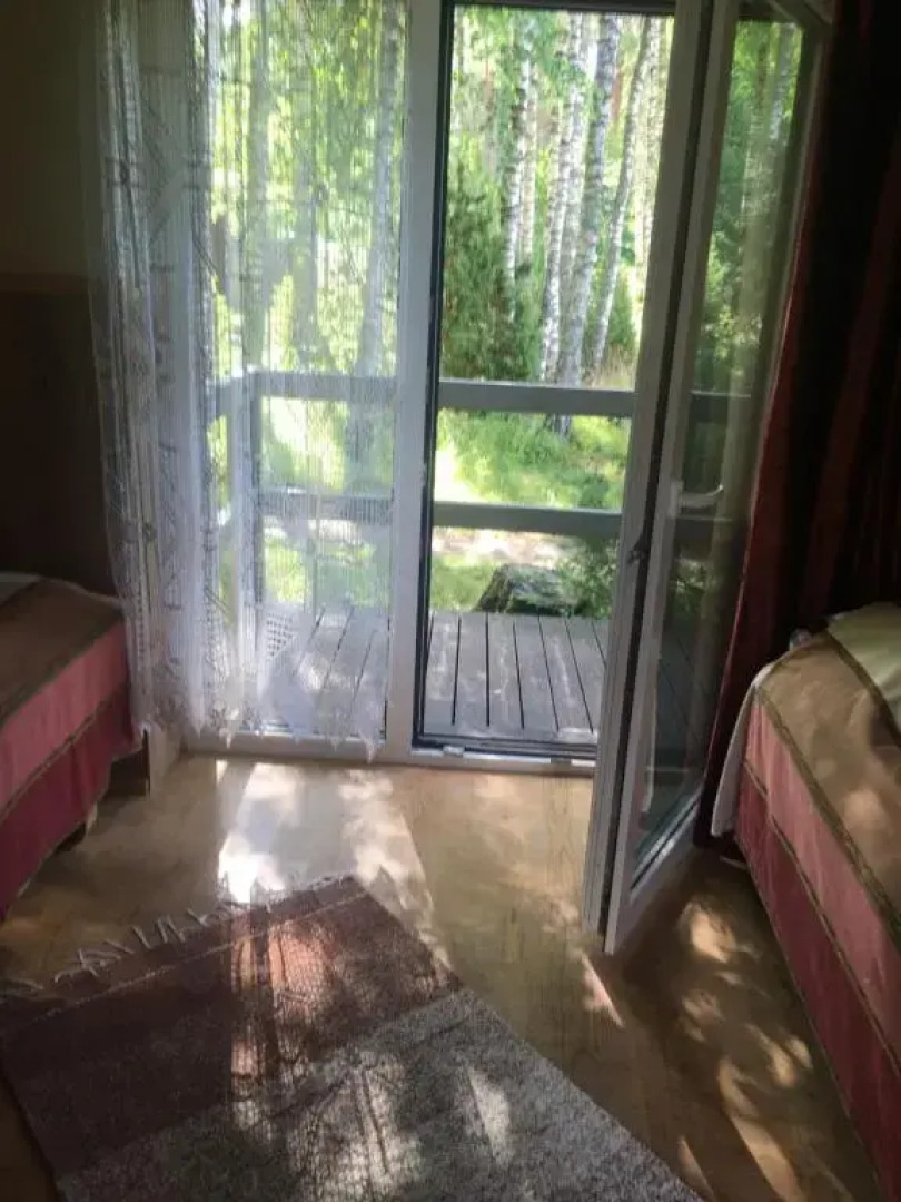 Voosemetsa Turismitalu