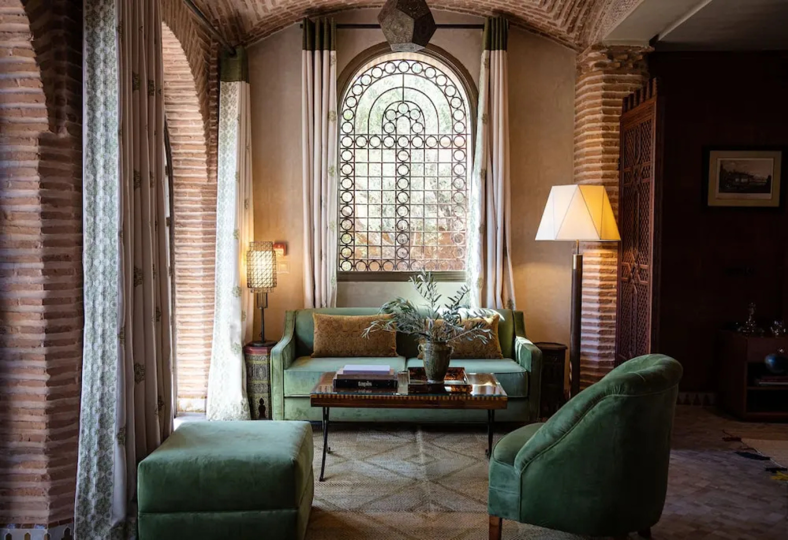 Atlas Mountain Retreat