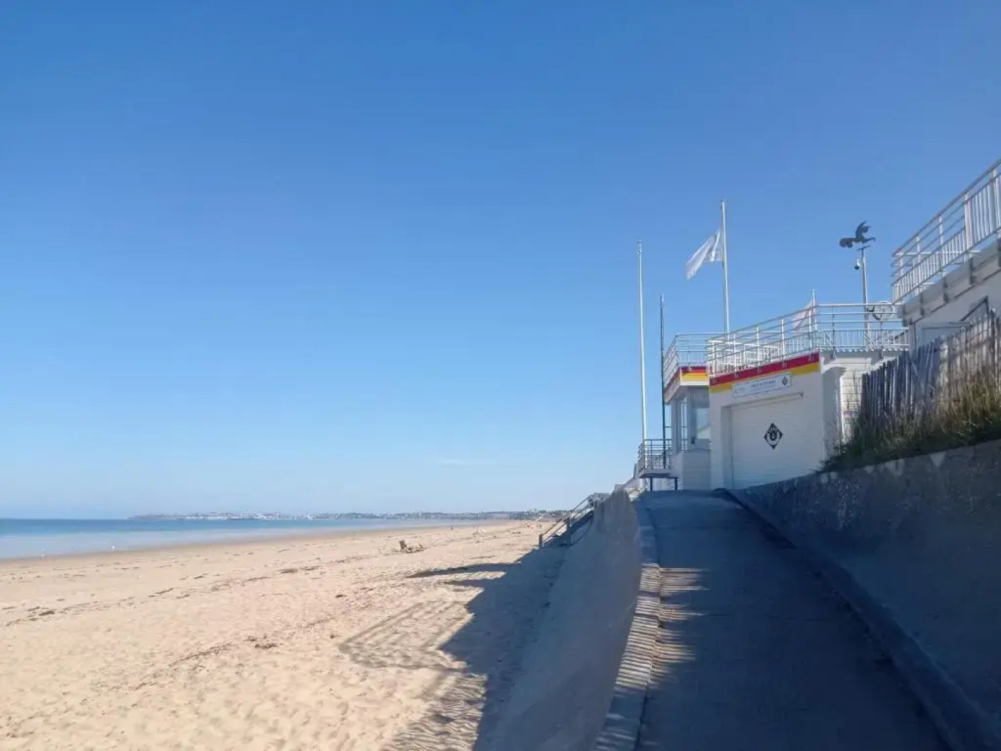 Appartement Jullouville, 1 Pièce, 2 Personnes - Fr-1-361-120