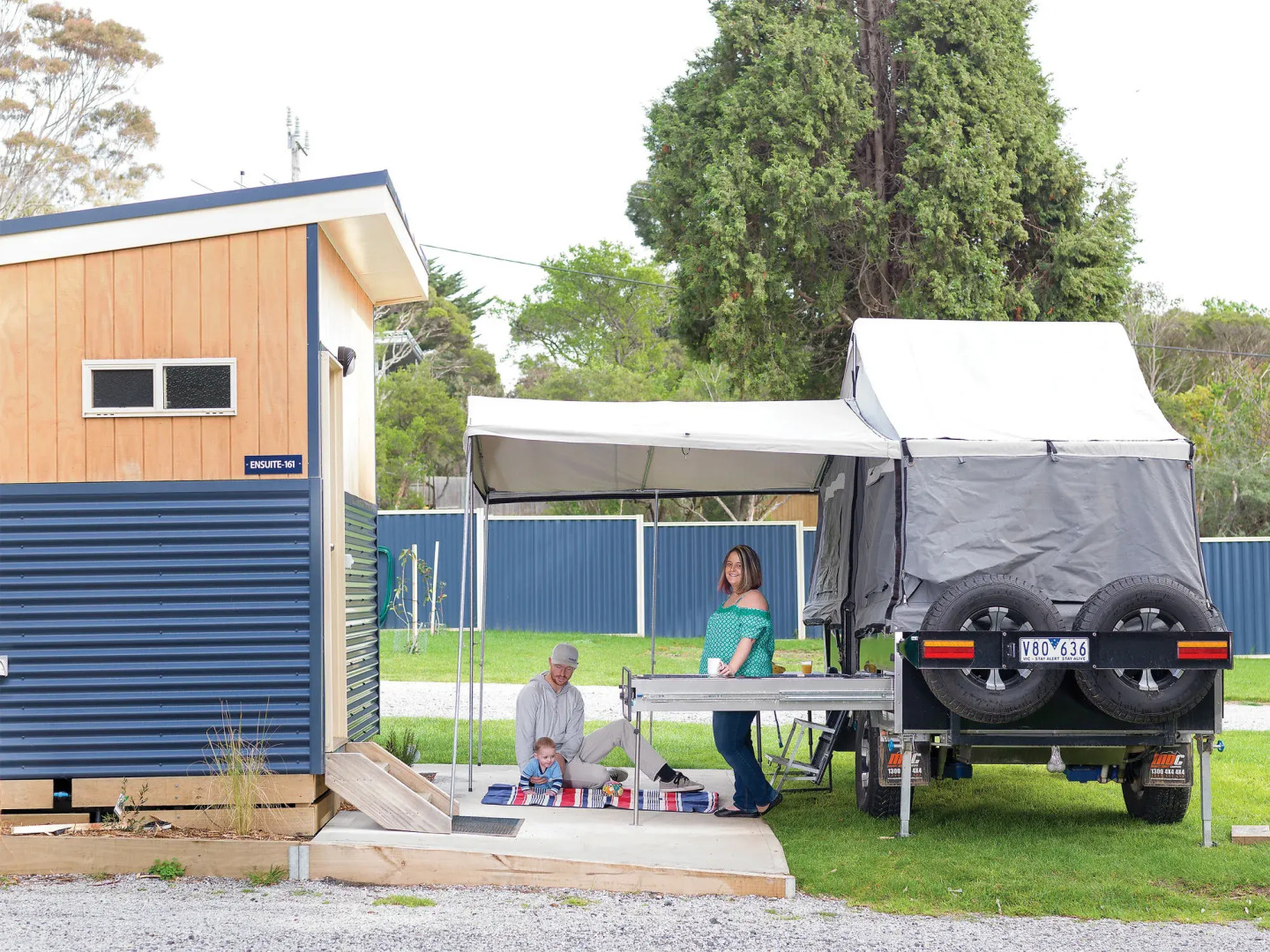 Anchor Belle Holiday Park