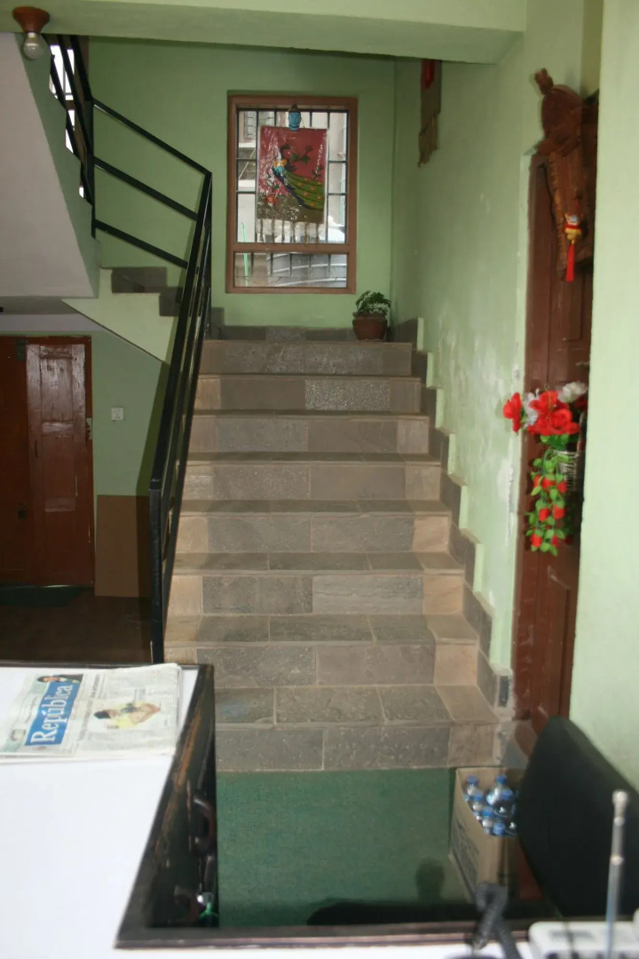 Mountain Guest House