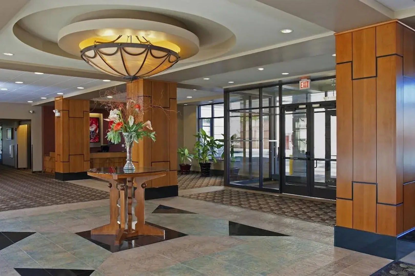 Chicago South Loop Hotel