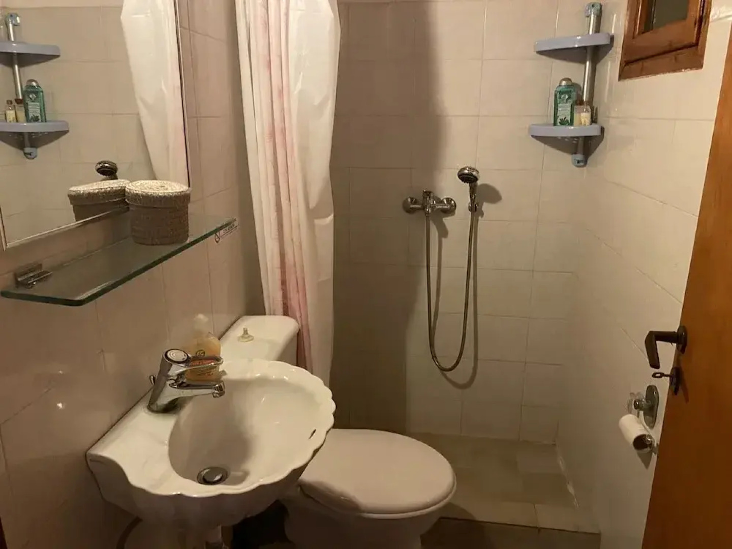 Cosy Calm Cottage in Olive Trees With sea View