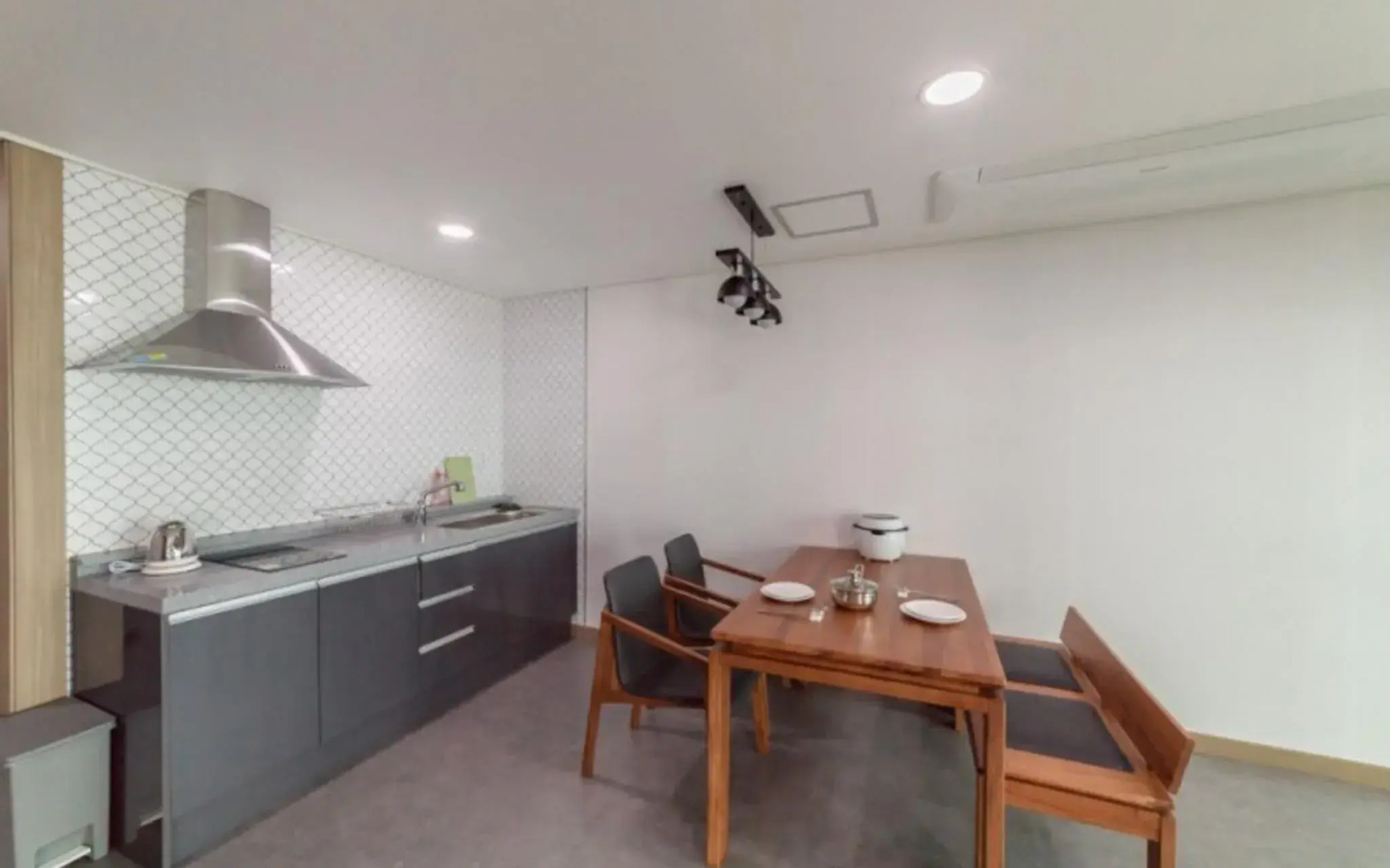 Pohang Beach63 Spa Pension