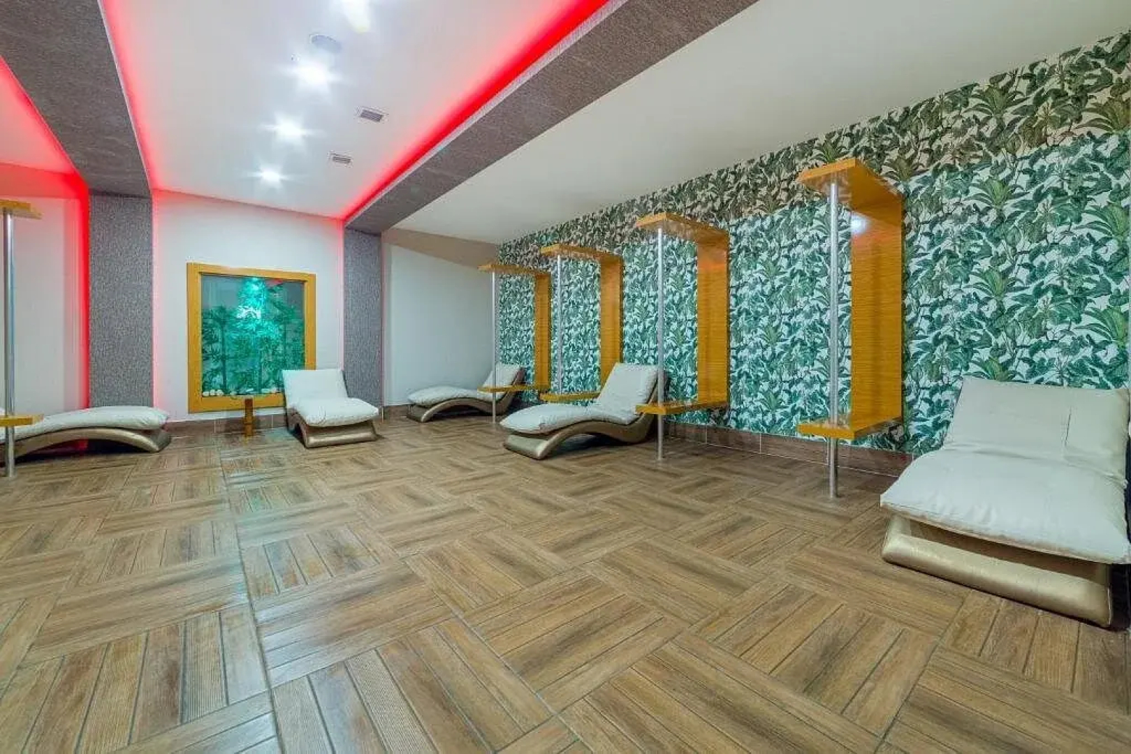 Justiniano Club Park Conti