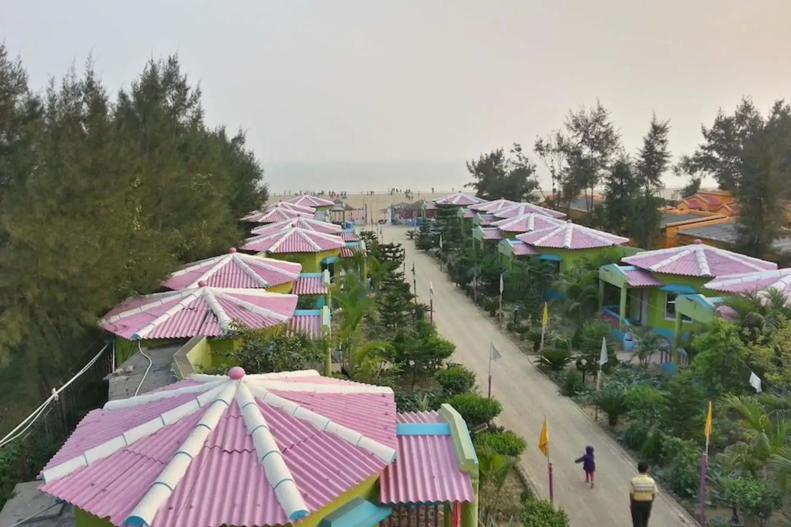Liv Sea Valley Resort
