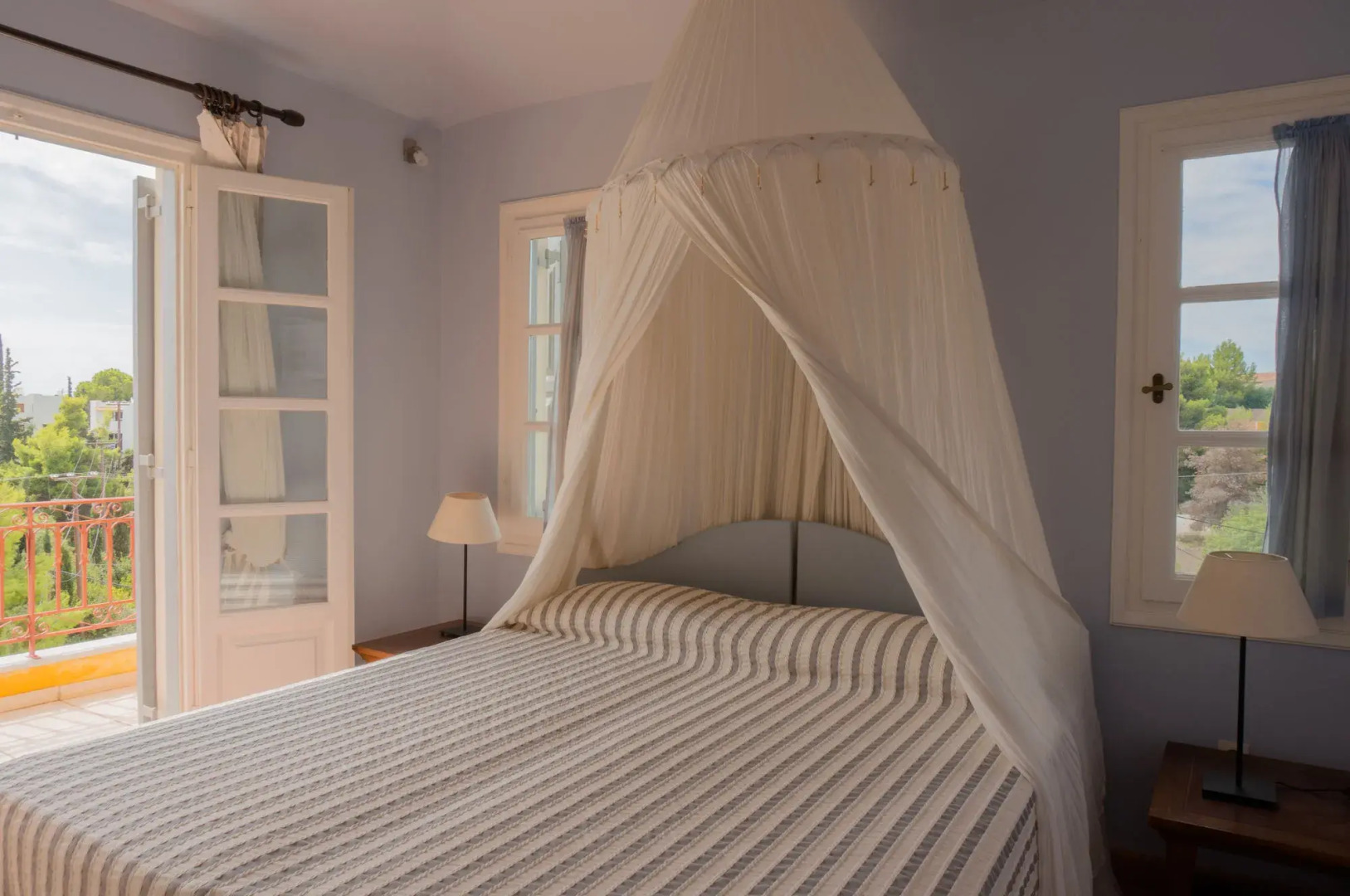 Villa Iva in Aghios Aimilianos