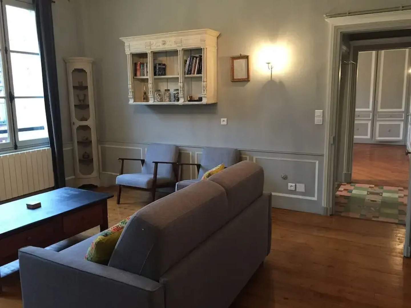 Appartements Du Clos Vorin