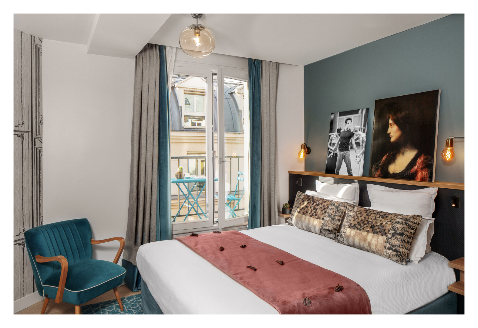 Lyric Hotel Paris