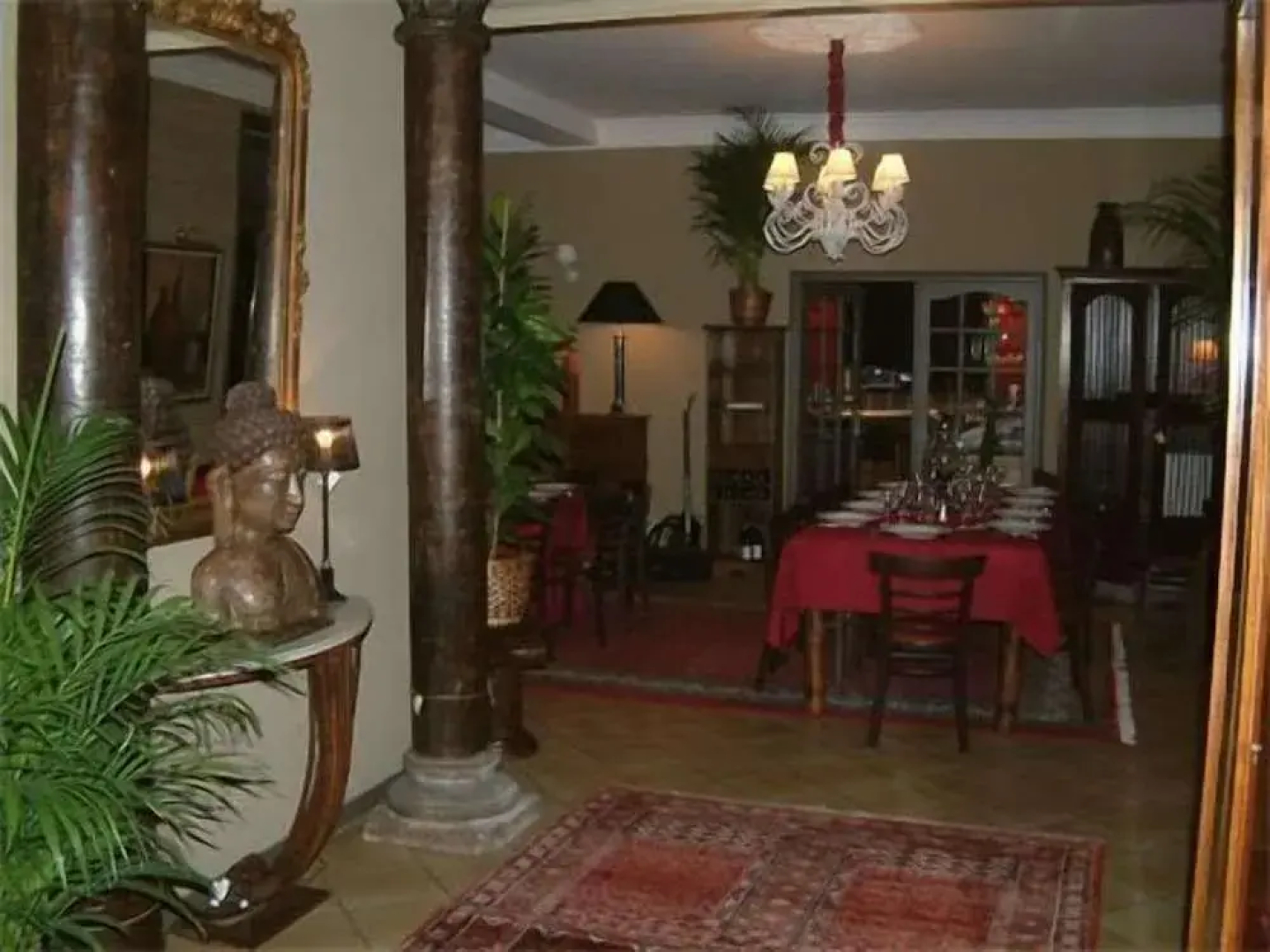 Logis Hôtel-Restaurant Le Moulin D'Artres