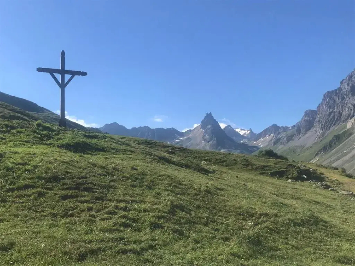 Aiguille Noire