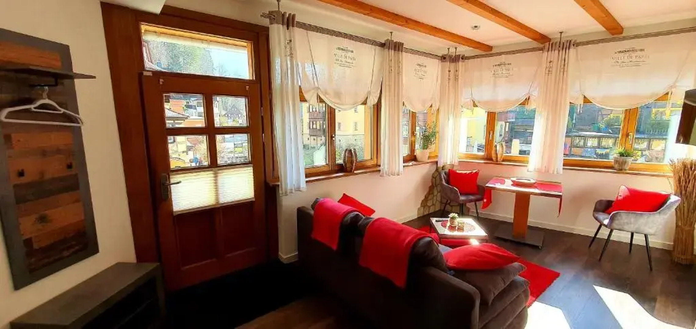 Sonniges Eck Ferienwohnung 2