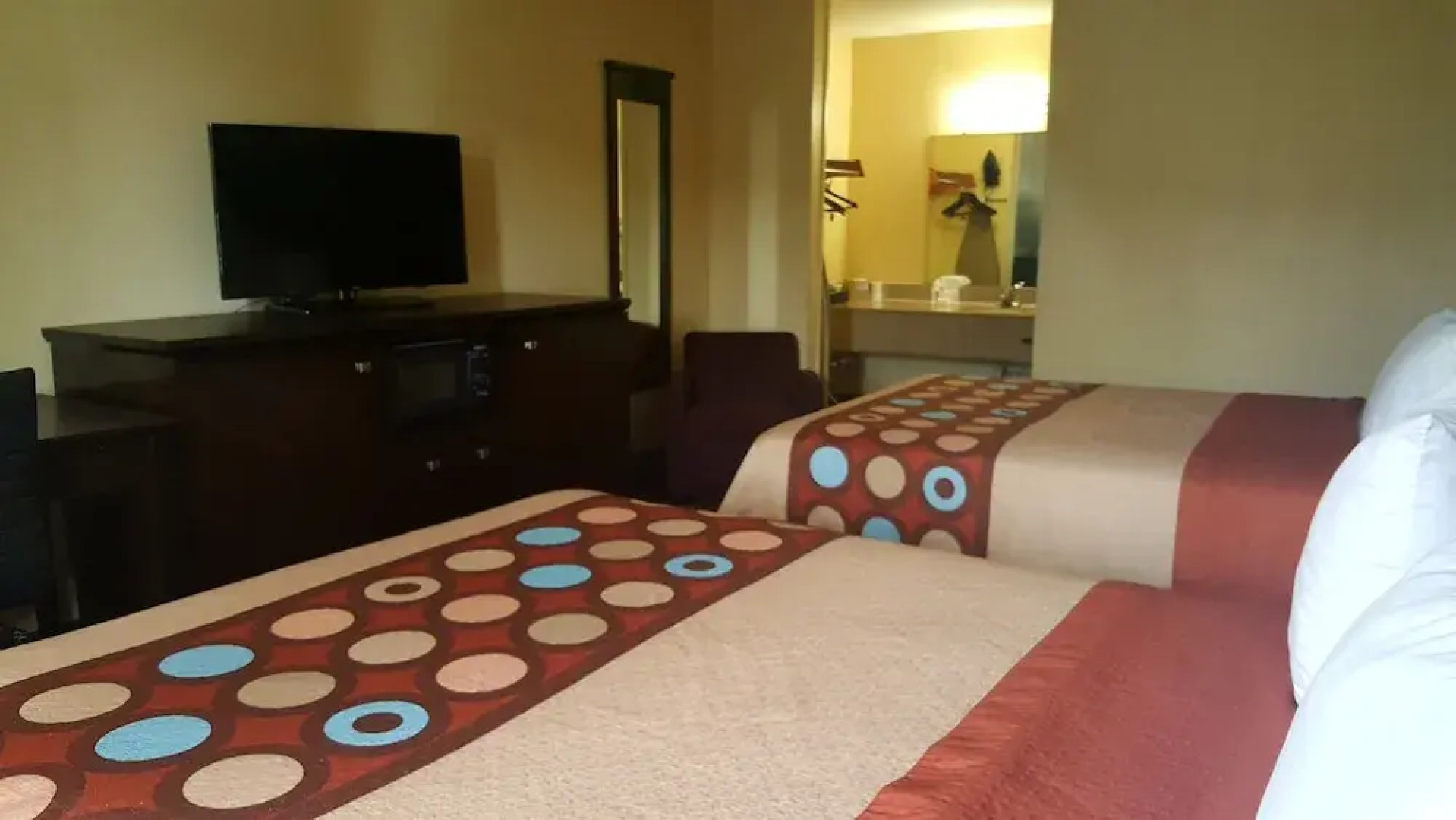 Super 8 Motel - Temple