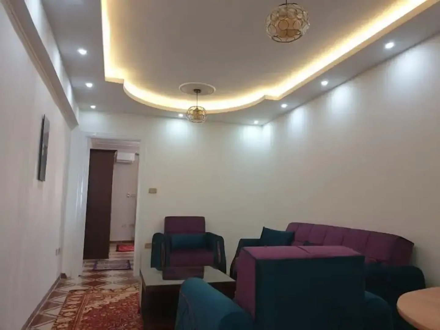 Stanly front Sea View Appartment