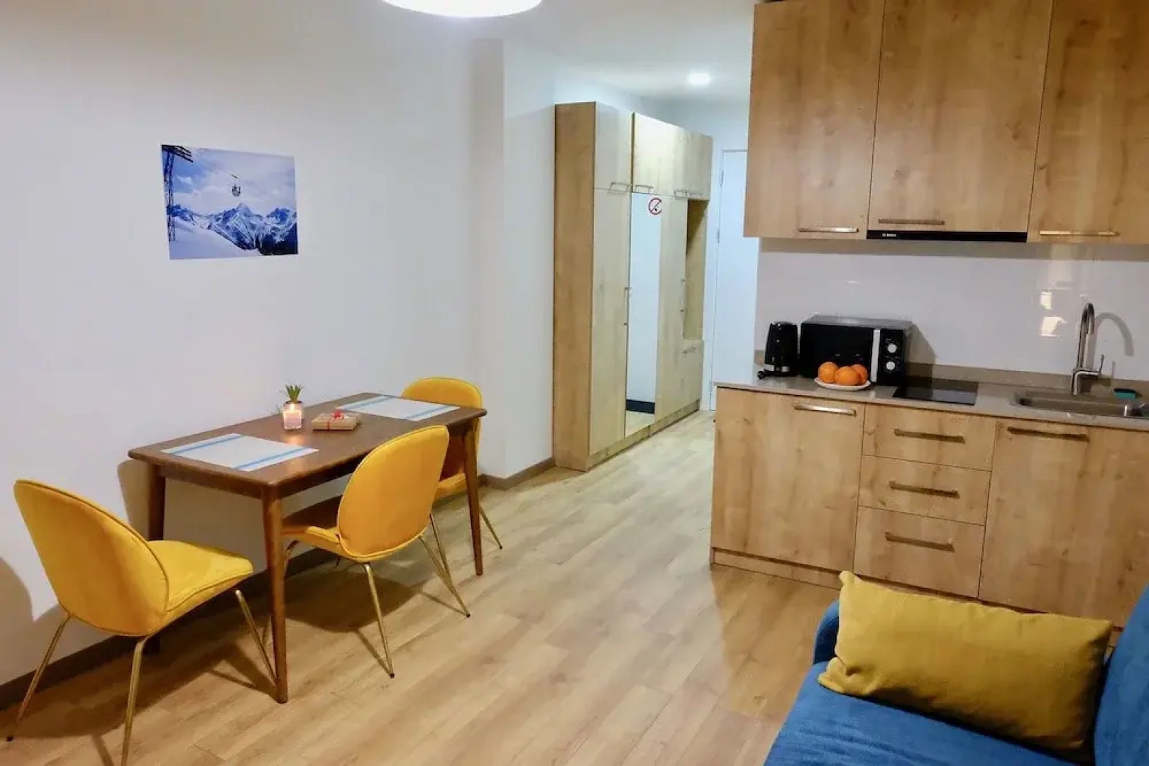 Апартаменты GUDASKI