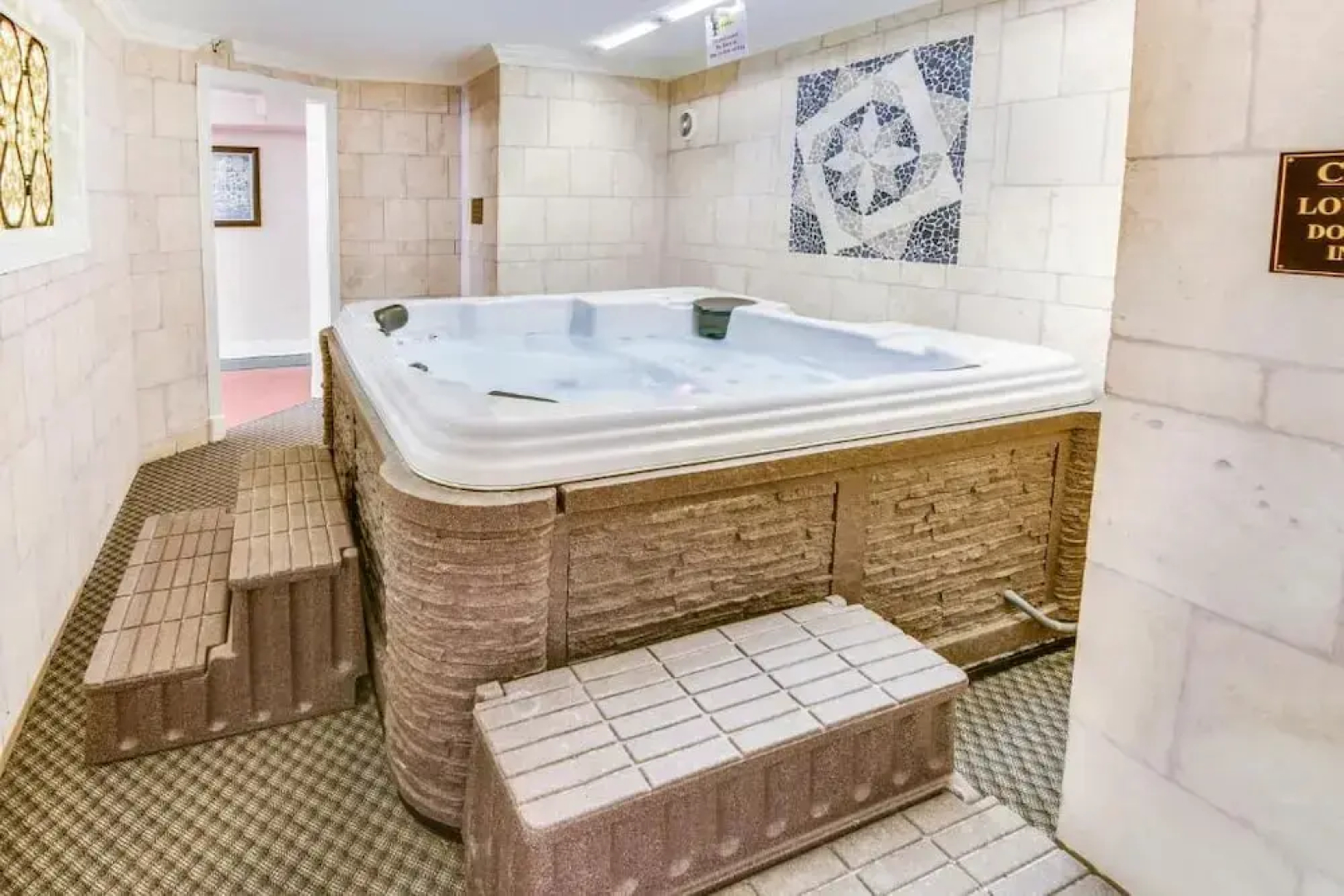 Plaza Suites Downtown New Orleans