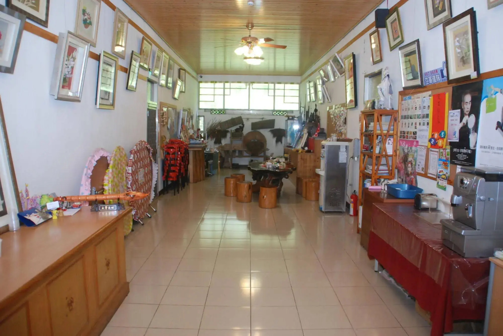 Nine Aboriginal B&B