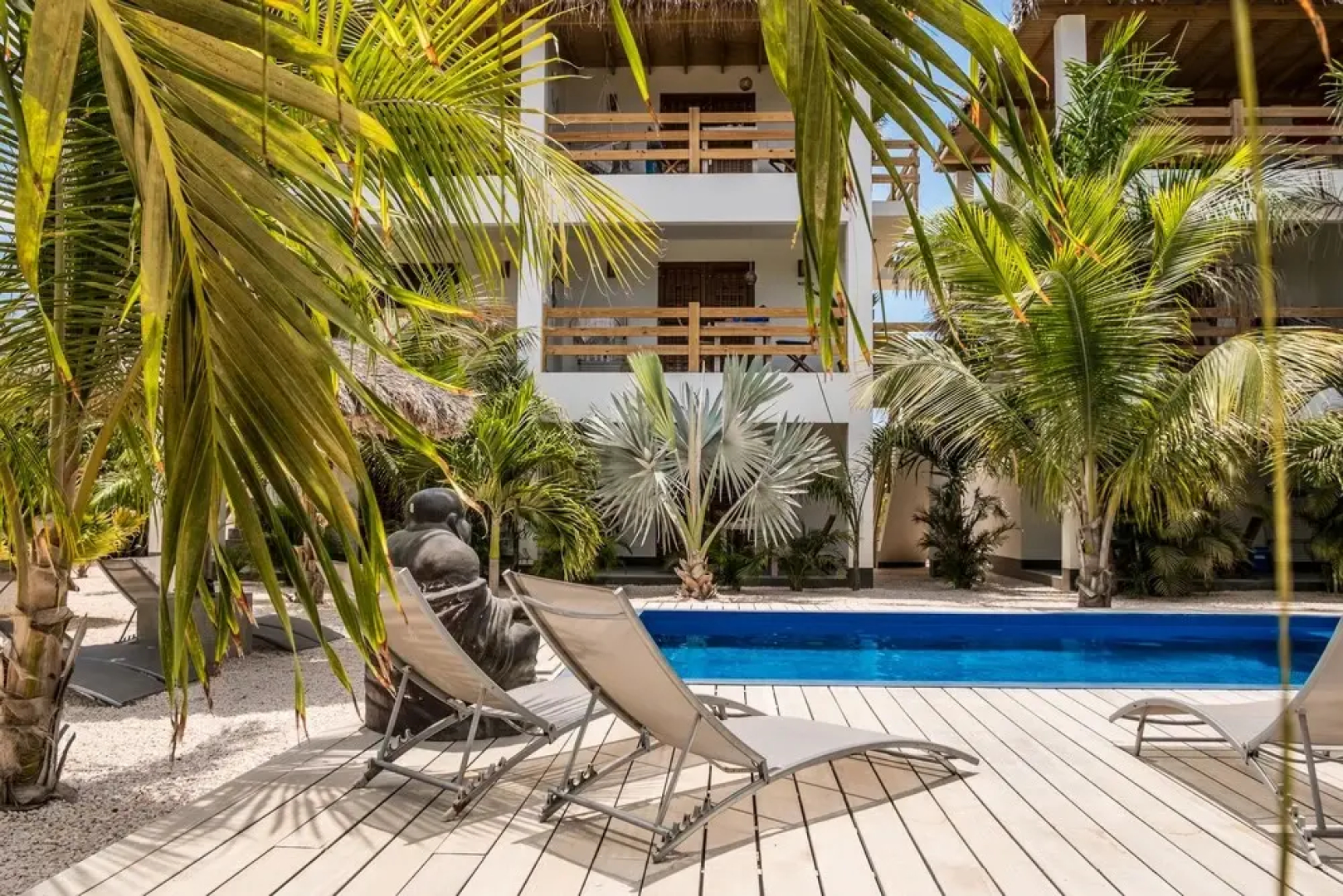 BEACHES ocean view apartments