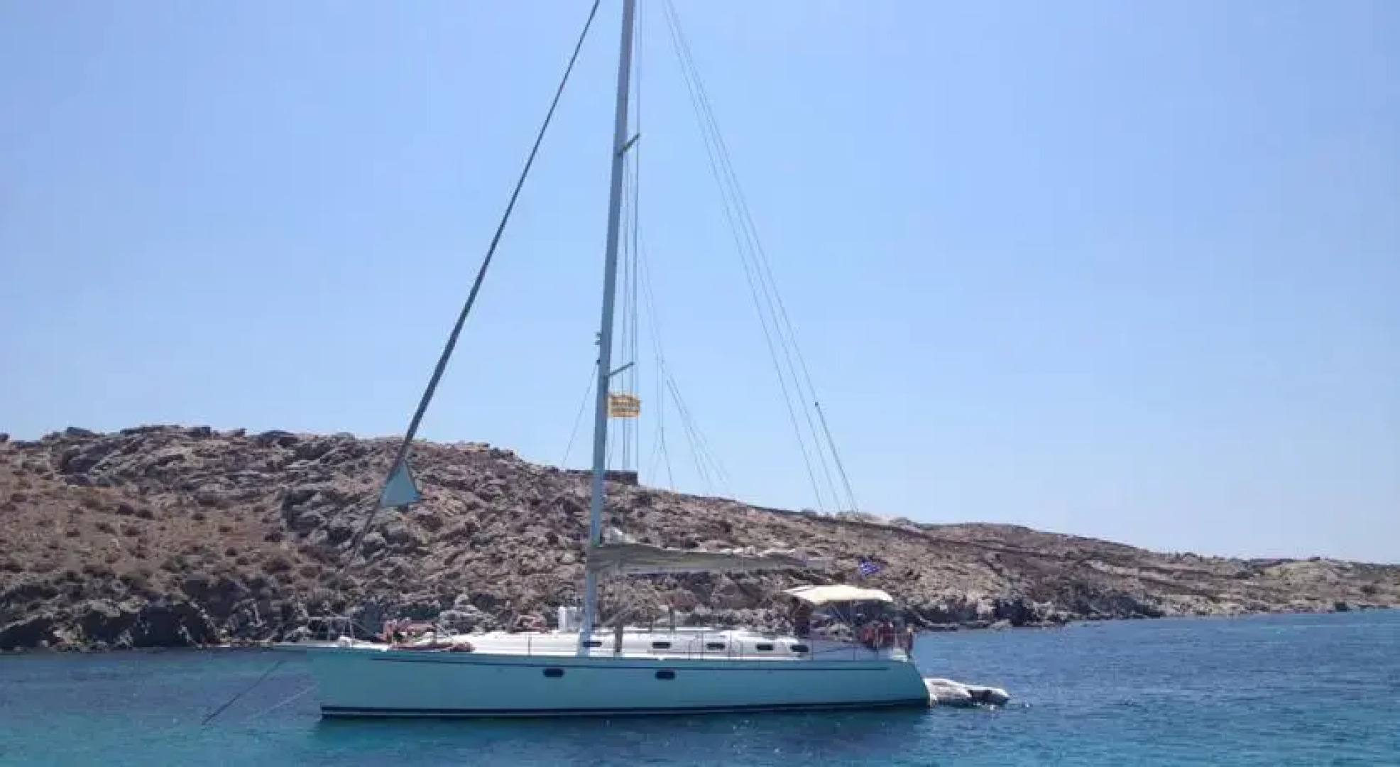 Sunfos Alessia Yachting