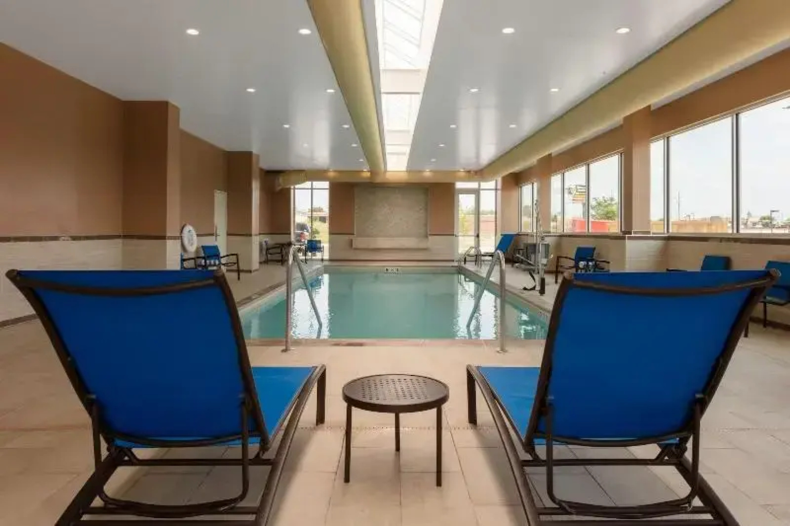 Springhill Suites By Marriott Kansas City North