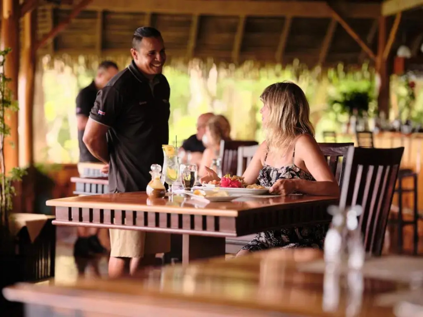 Copa De Arbol Beach & Rainforest Resort