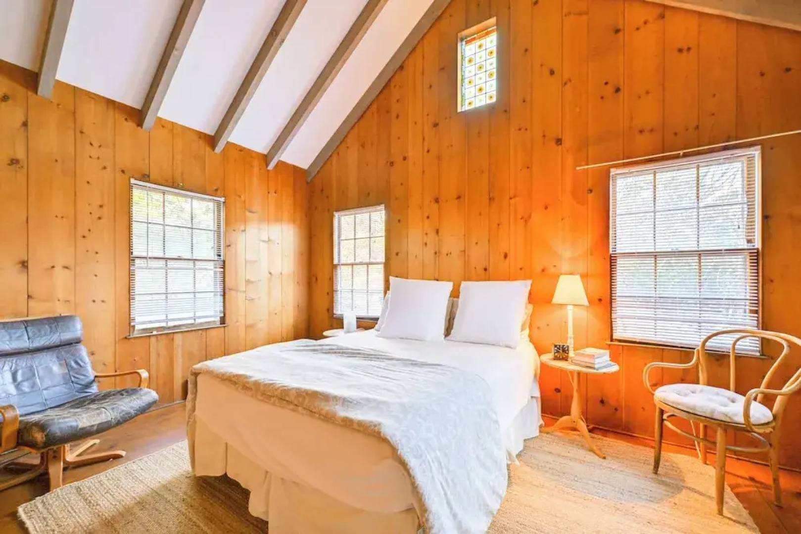 Walk to Amagansett Beach: Cottage w/ Deck!