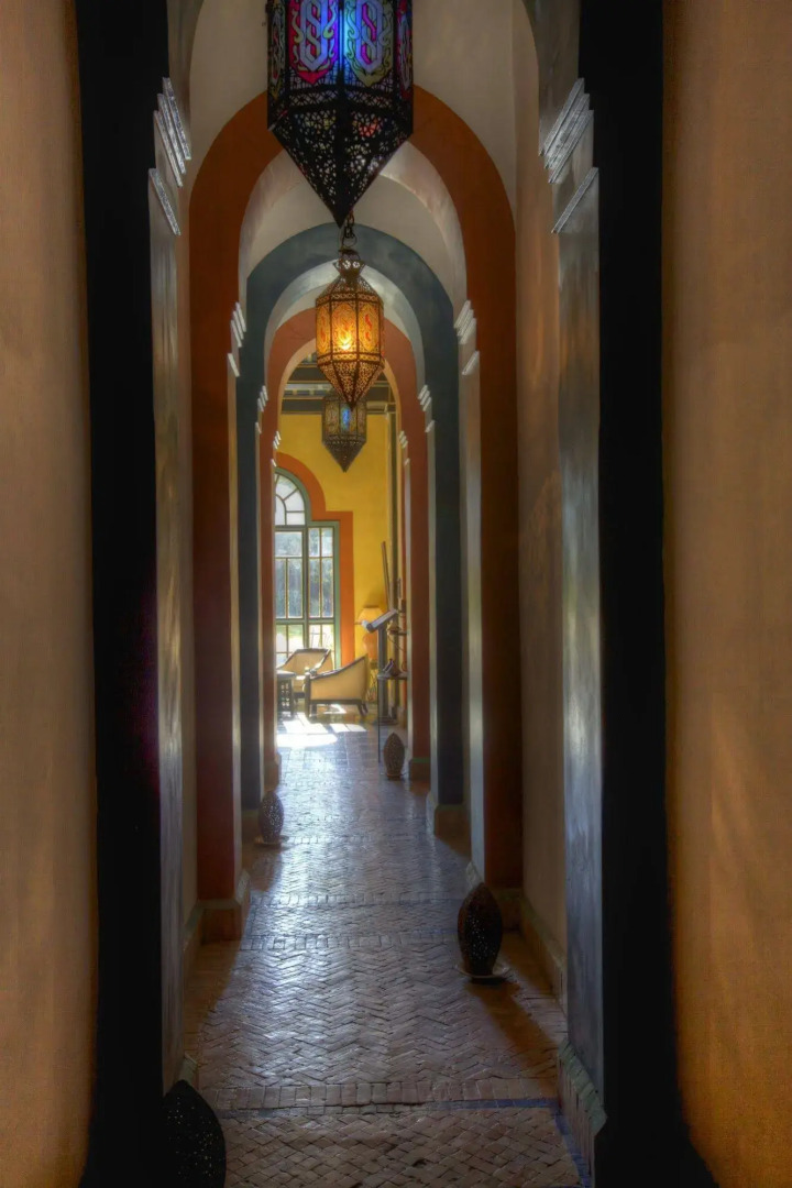 Hotel Marrakech le Tichka