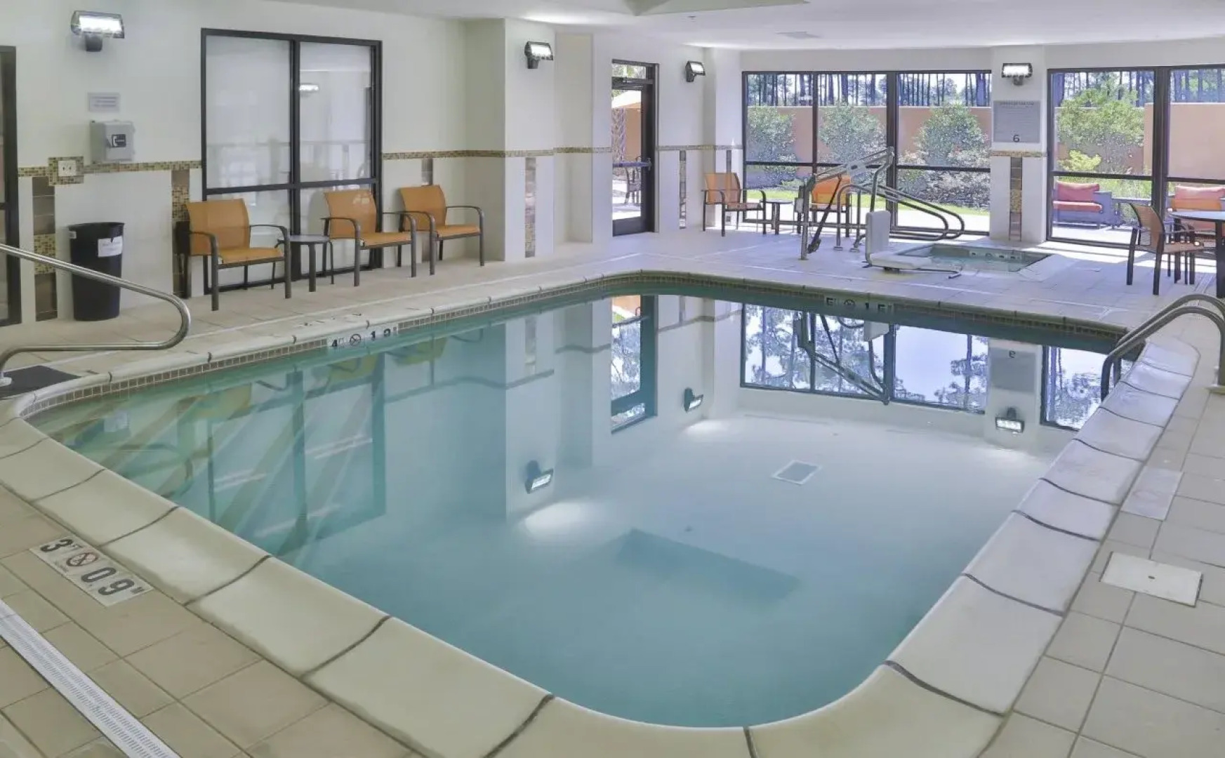 Courtyard by Marriott Biloxi North/D'Iberville