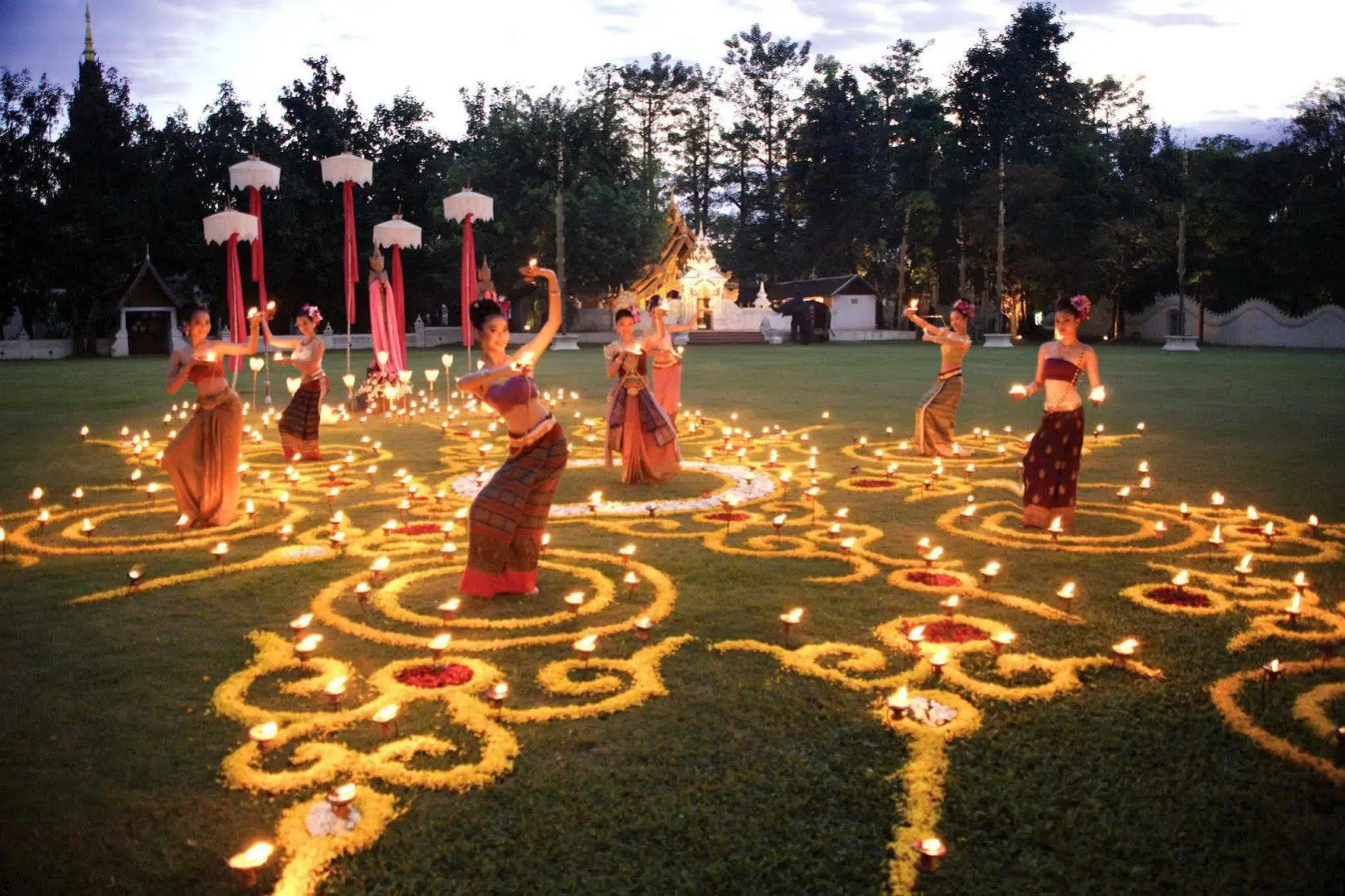 The Dhara Dhevi Chiang Mai
