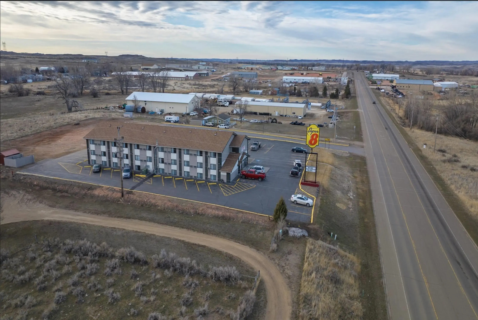 Super 8 by Wyndham Miles City