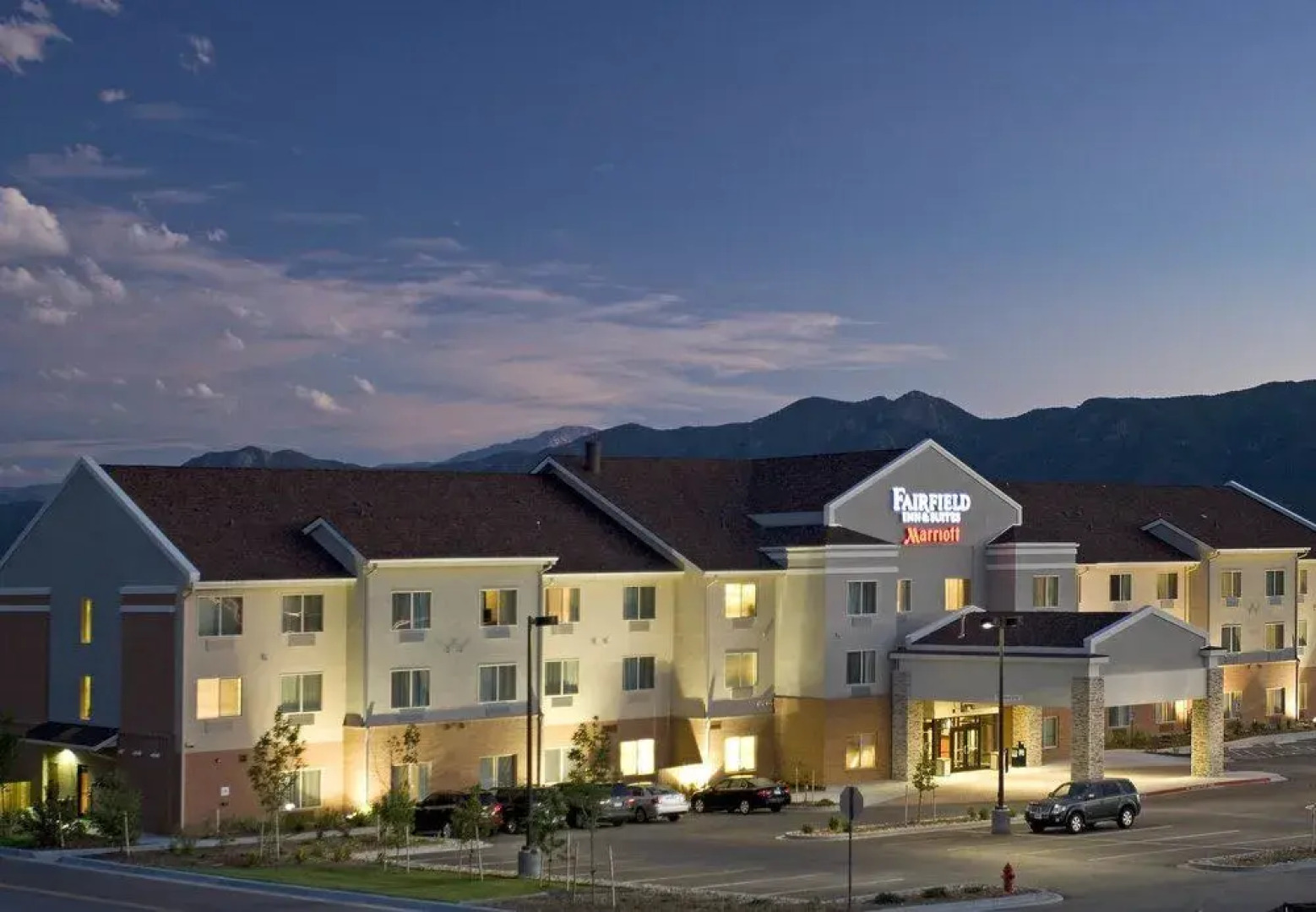 Fairfield Inn & Suites Colorado Springs North/Air Force Academy