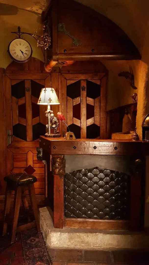 Mas Fabrègue - Ambiance médiévale